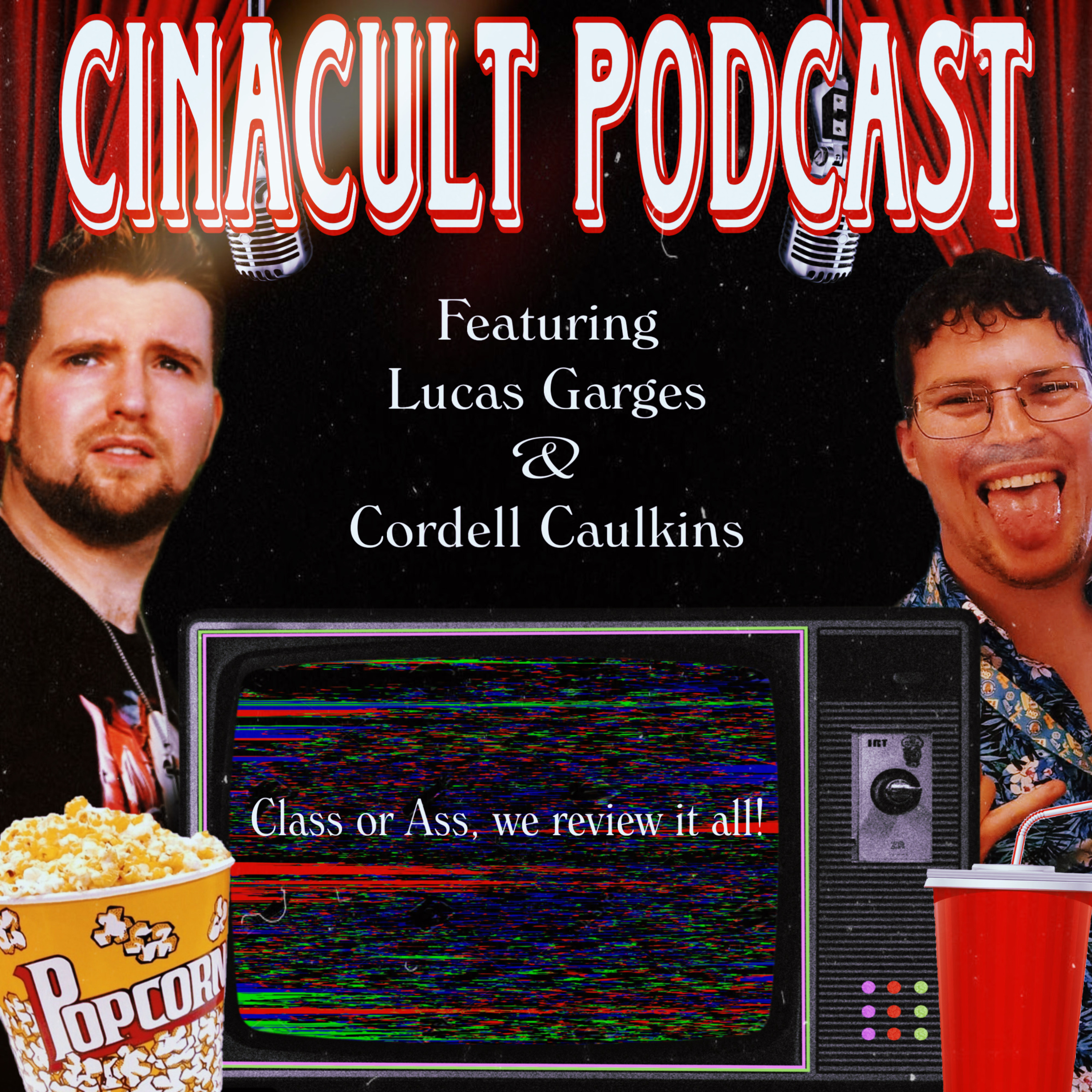 CinaCult Podcast