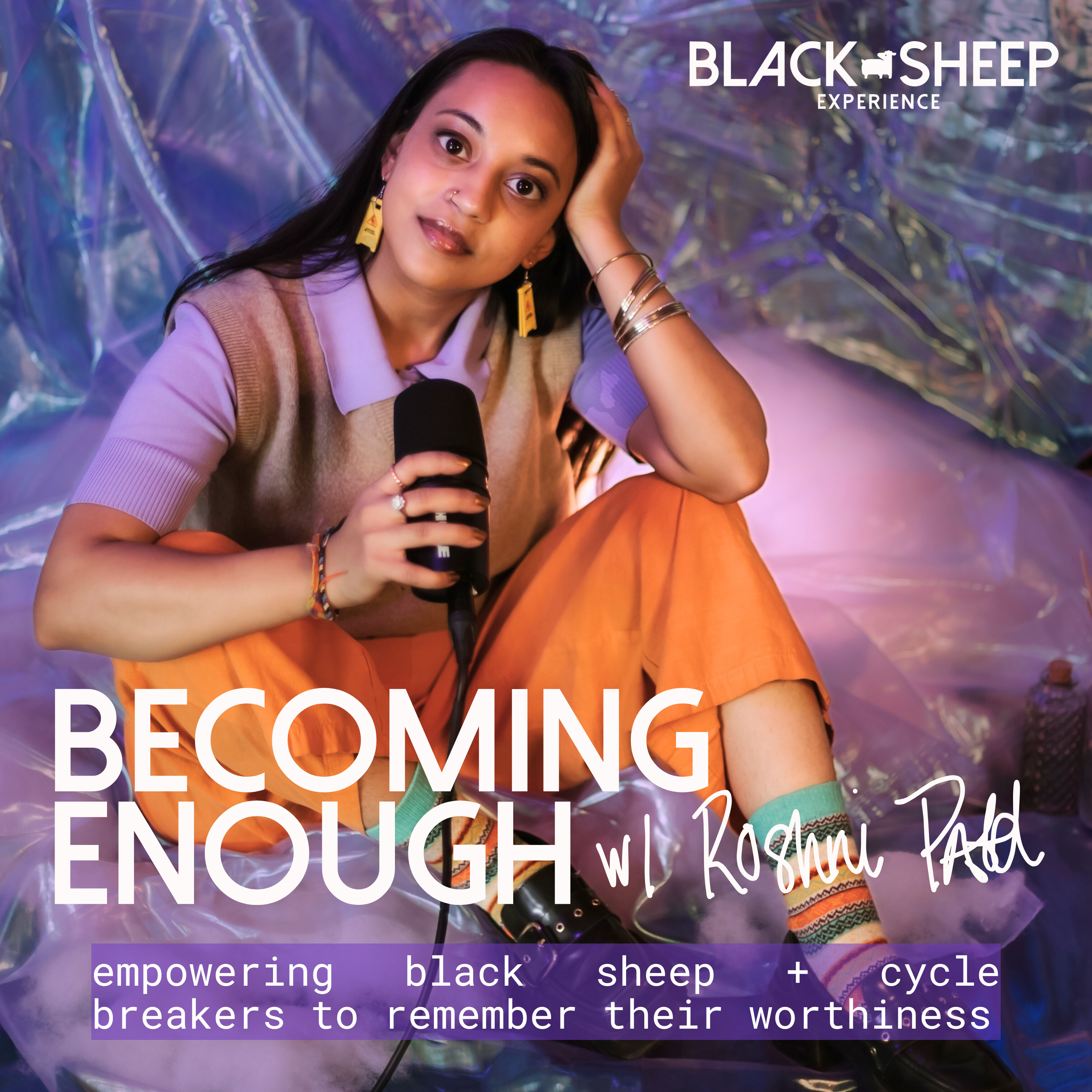 Why is being a black sheep so hard? (emotional af progress update) Why is being a black sheep so hard? (emotional af progress update)