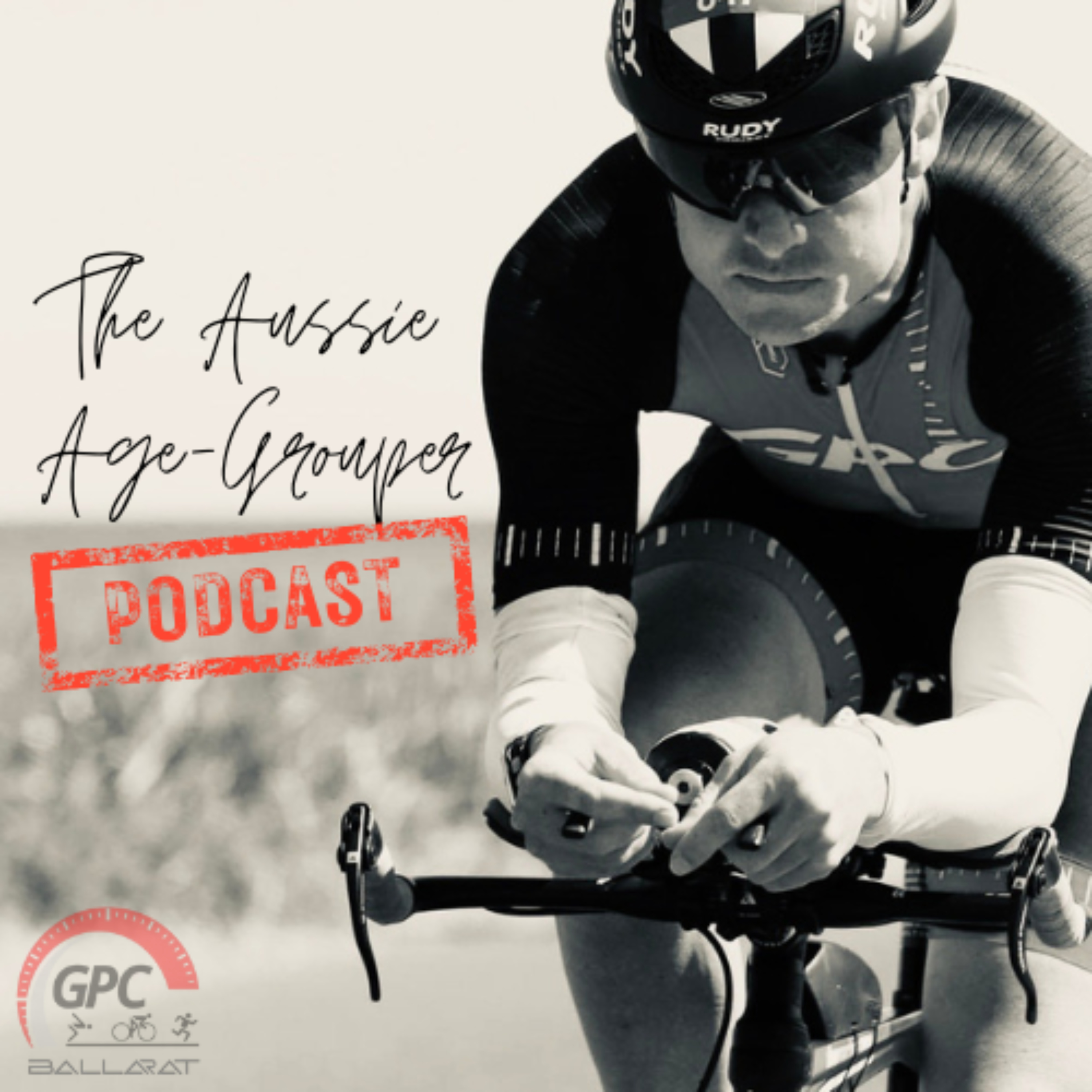 The Aussie Age Grouper S1E13 - 70.3 World Champs recap episode artwork