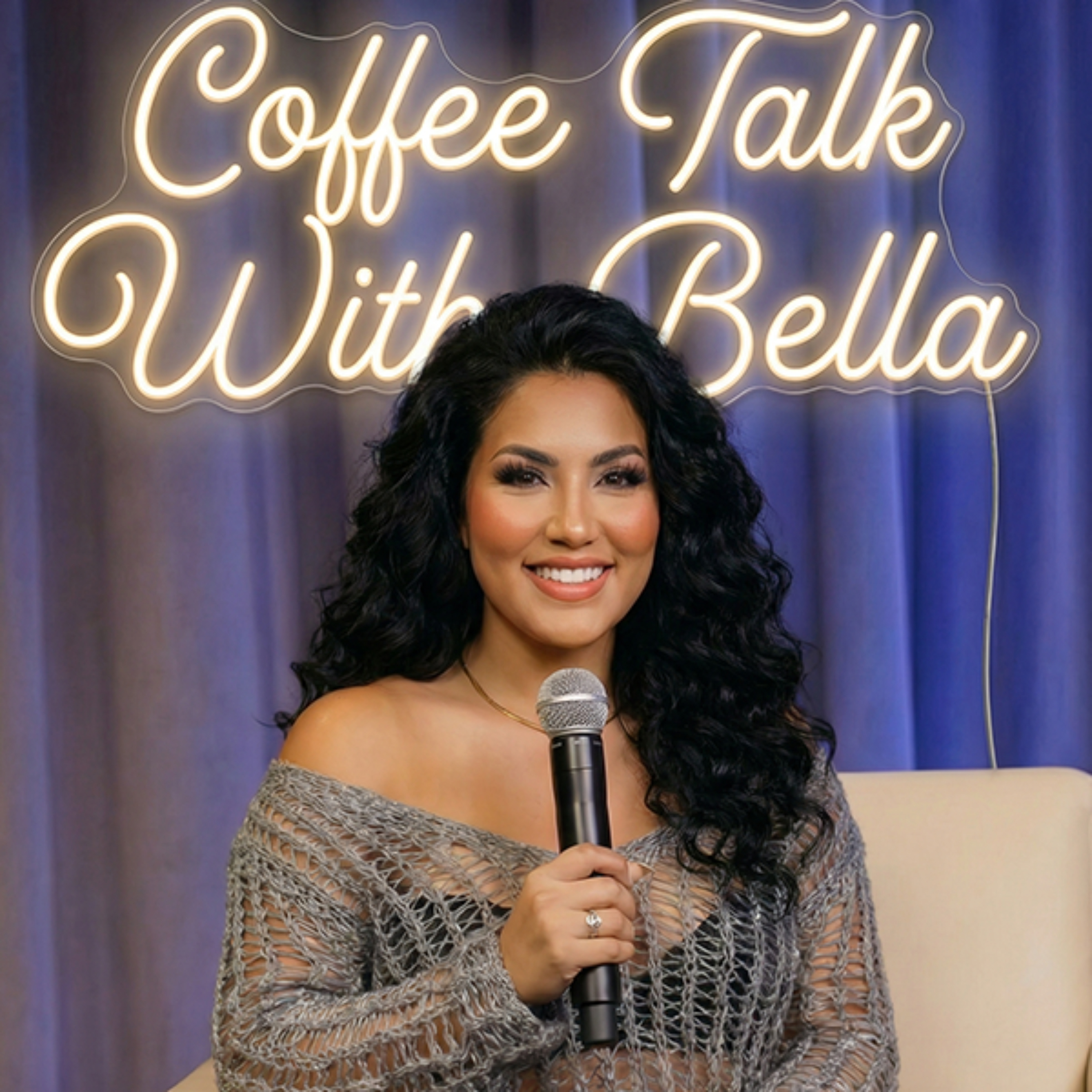 Coffee Talk With Bella☕️