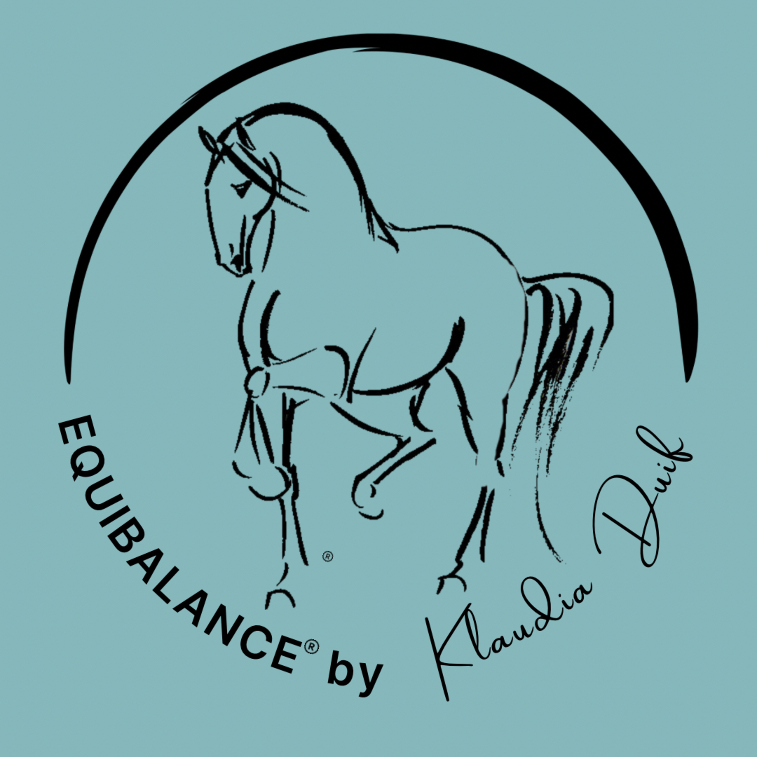 Klaudia Duif - Podcast für Pferdefreunde