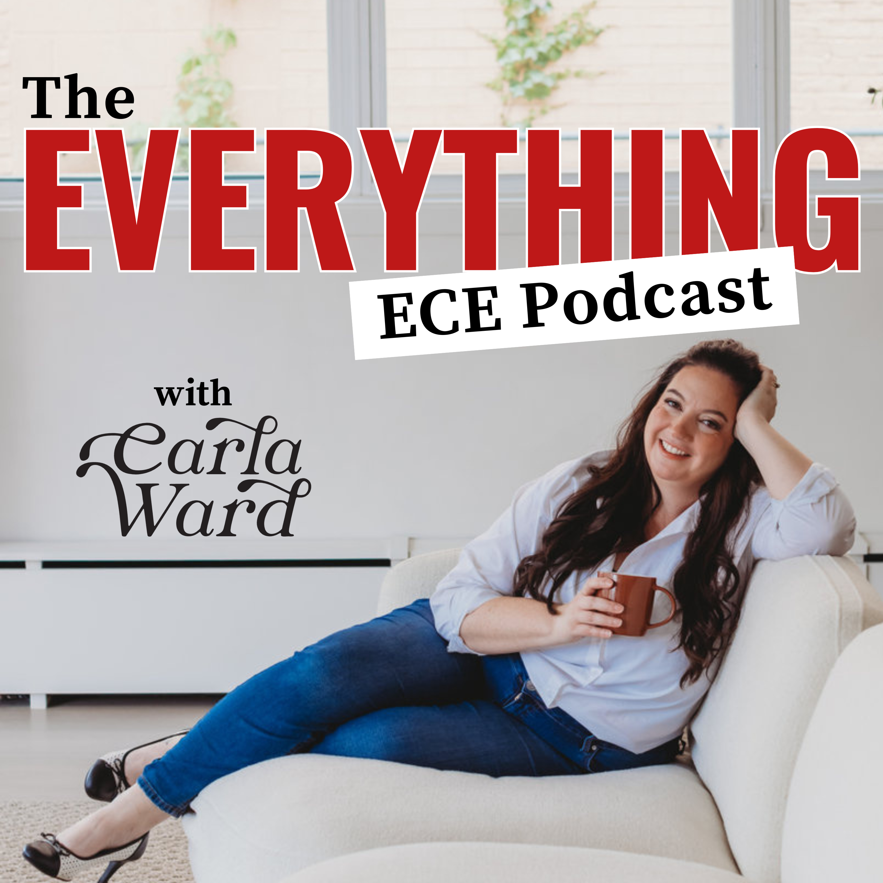 The Everything ECE Podcast Artwork