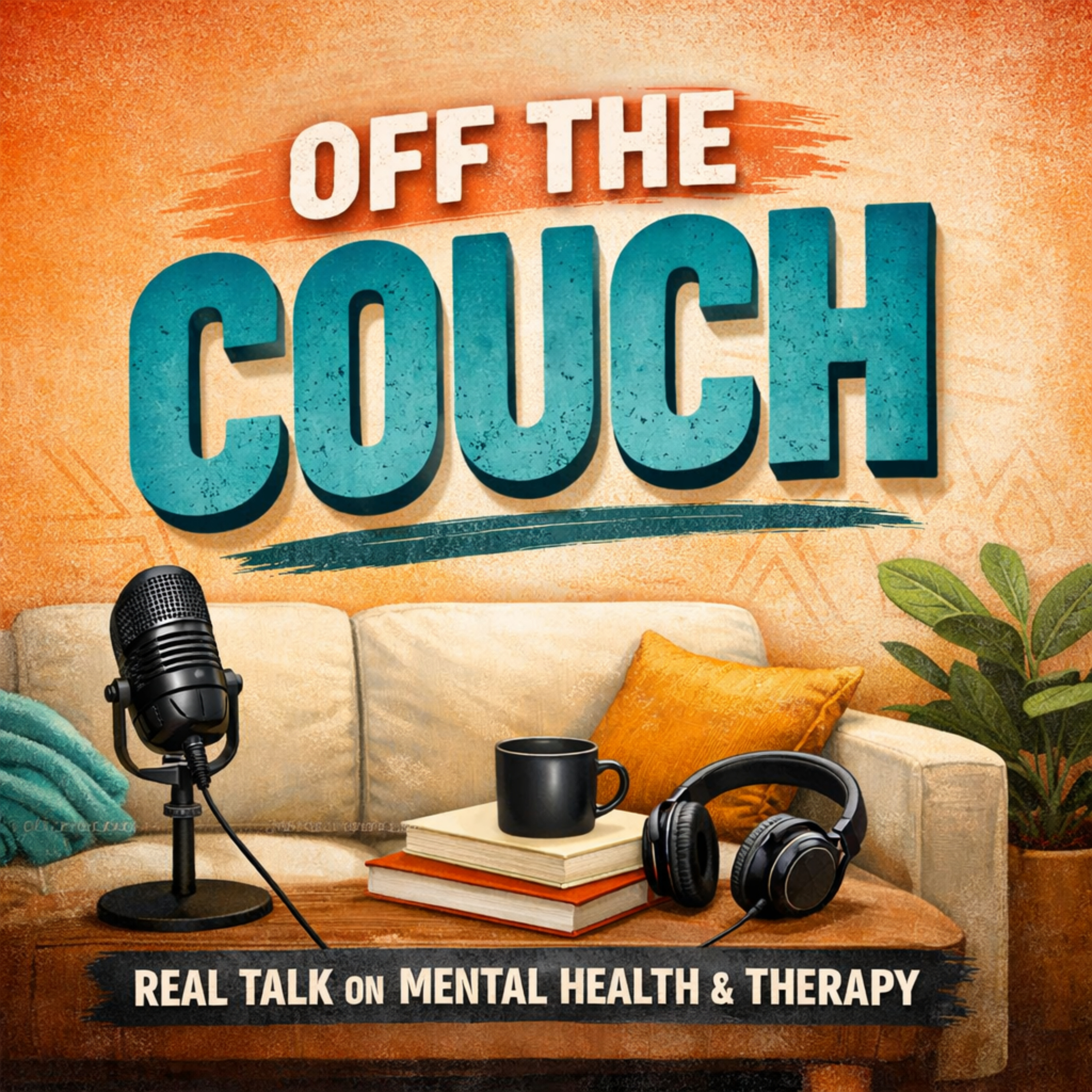 Off the Couch cover