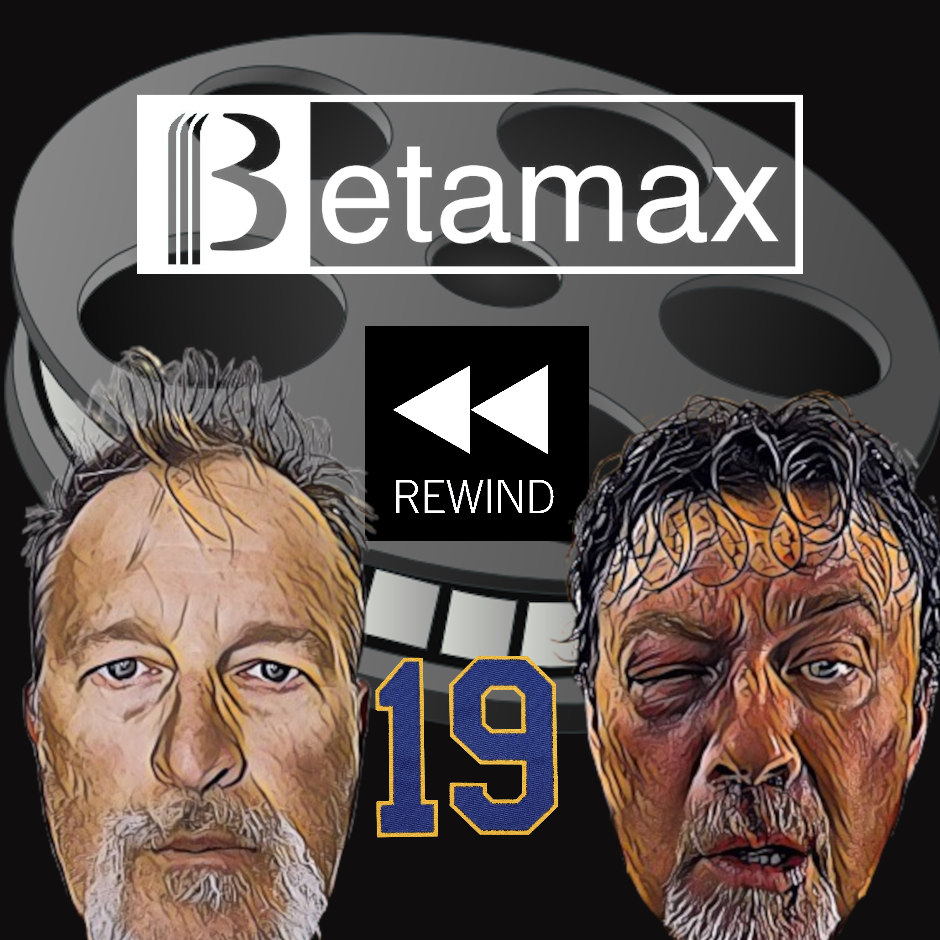 Betamax Rewind with Matt and Doug
