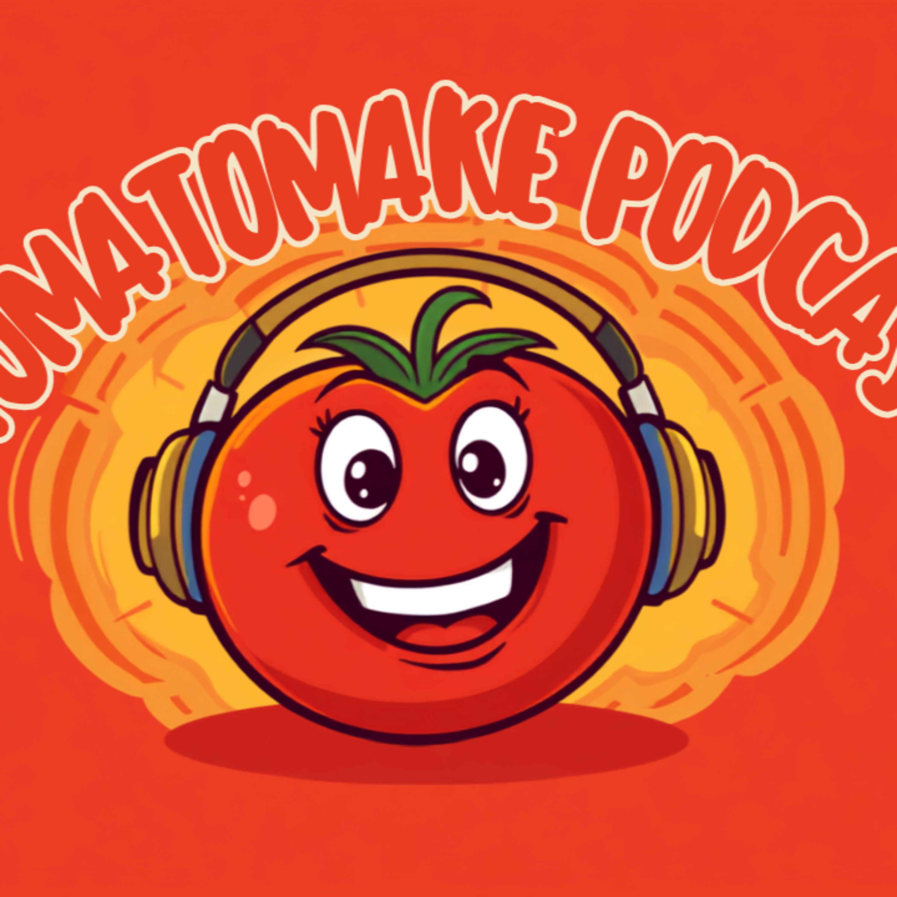 البندورة podcast cover art