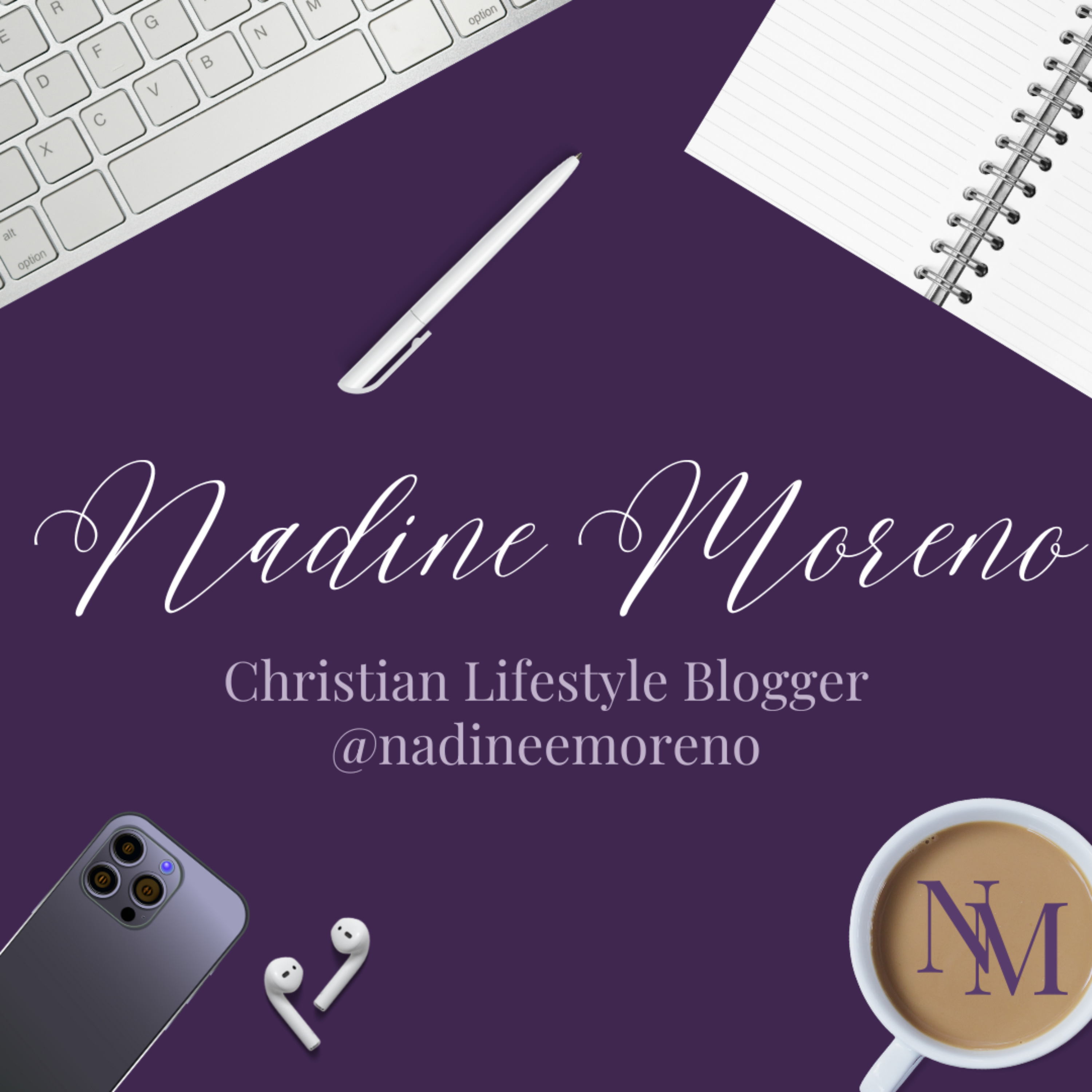 Nadine Moreno podcast artwork