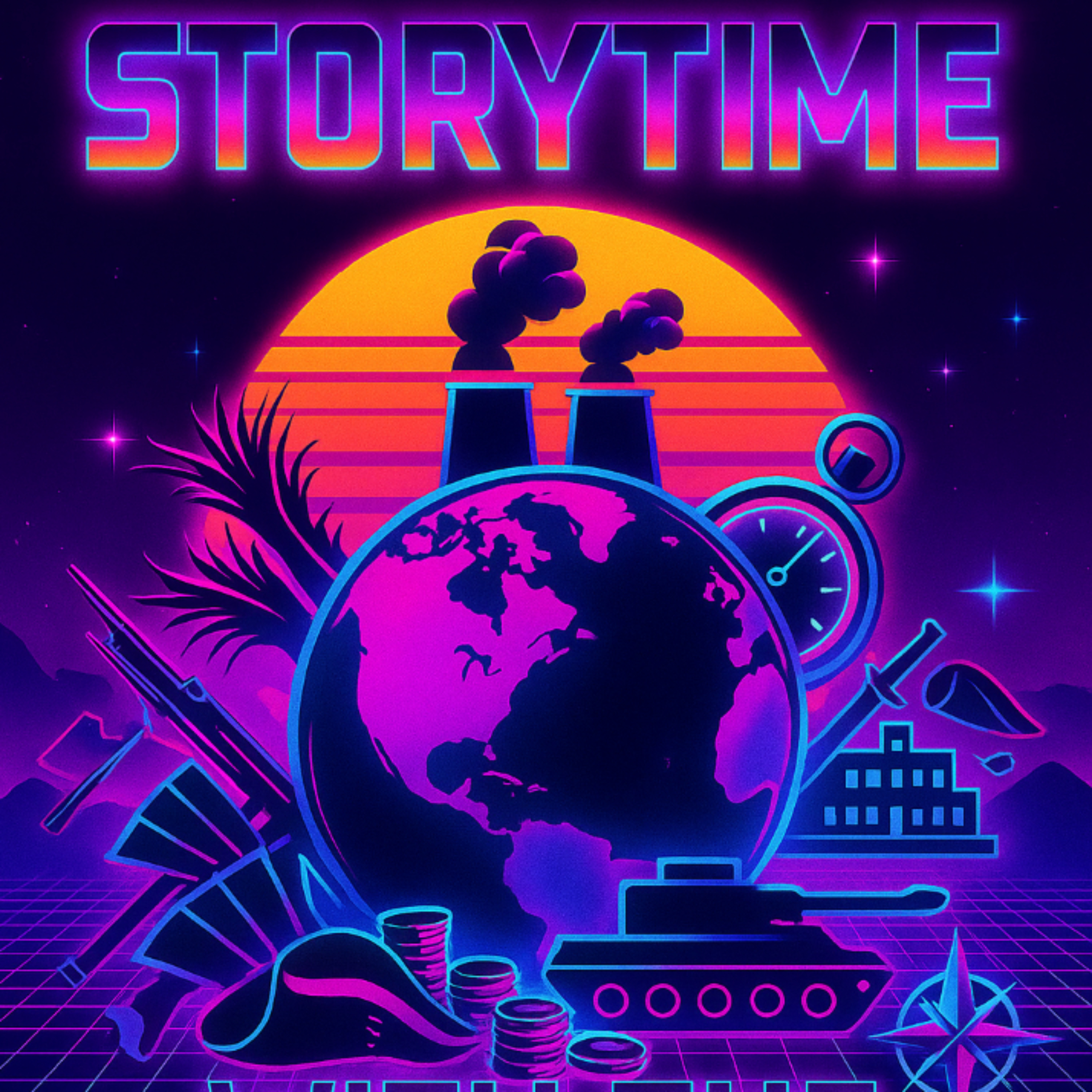 Storytime with the Historists