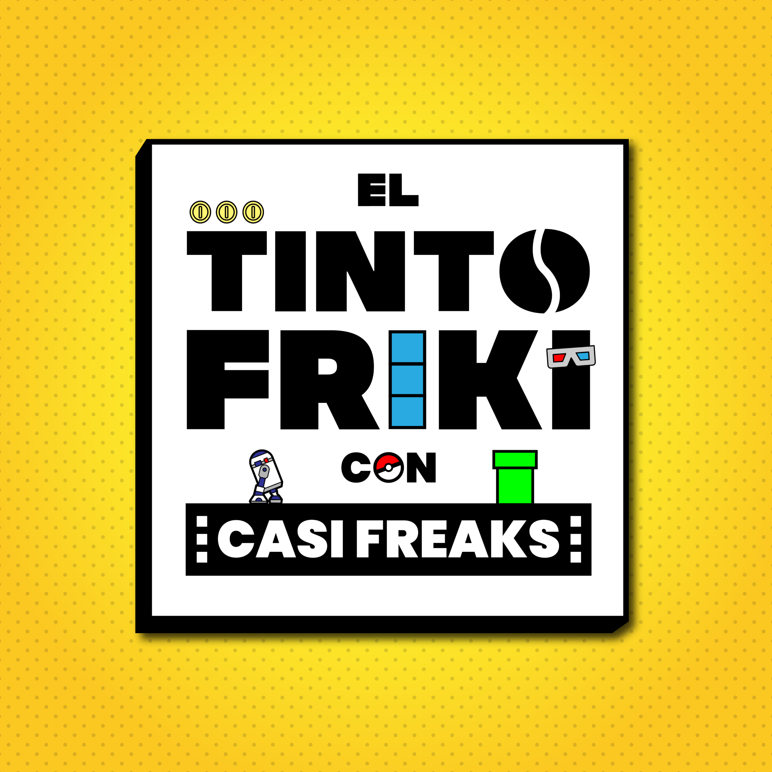 El Tinto Friki
