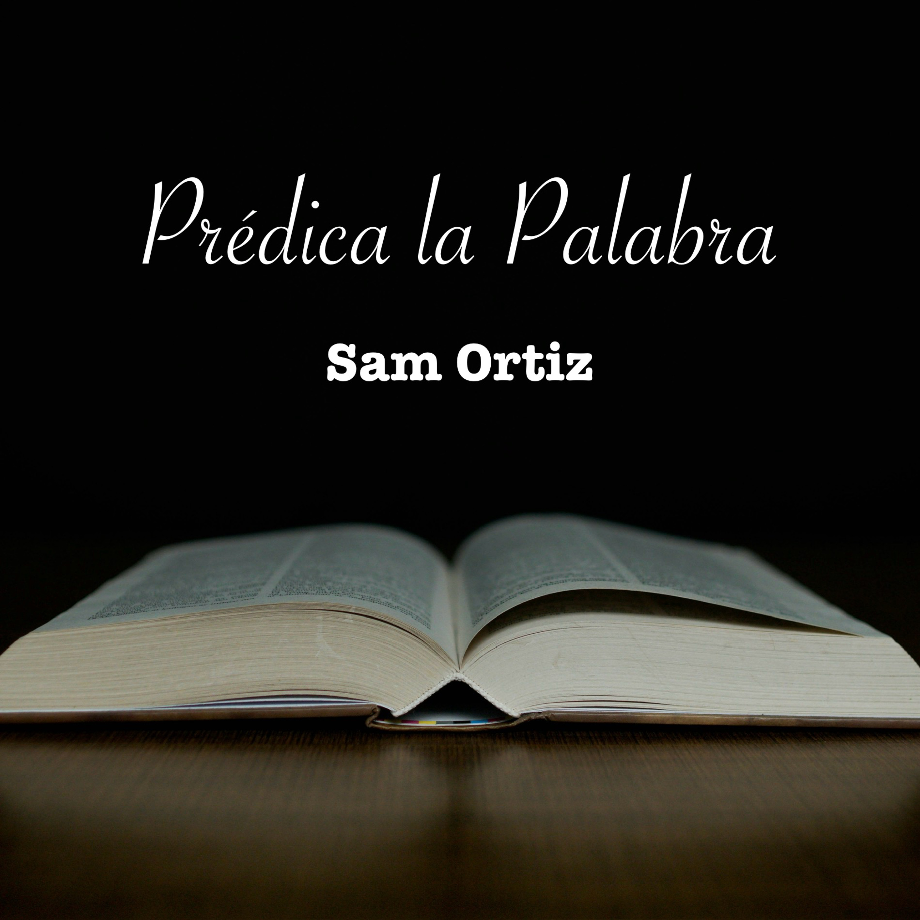 "Predica la Palabra"