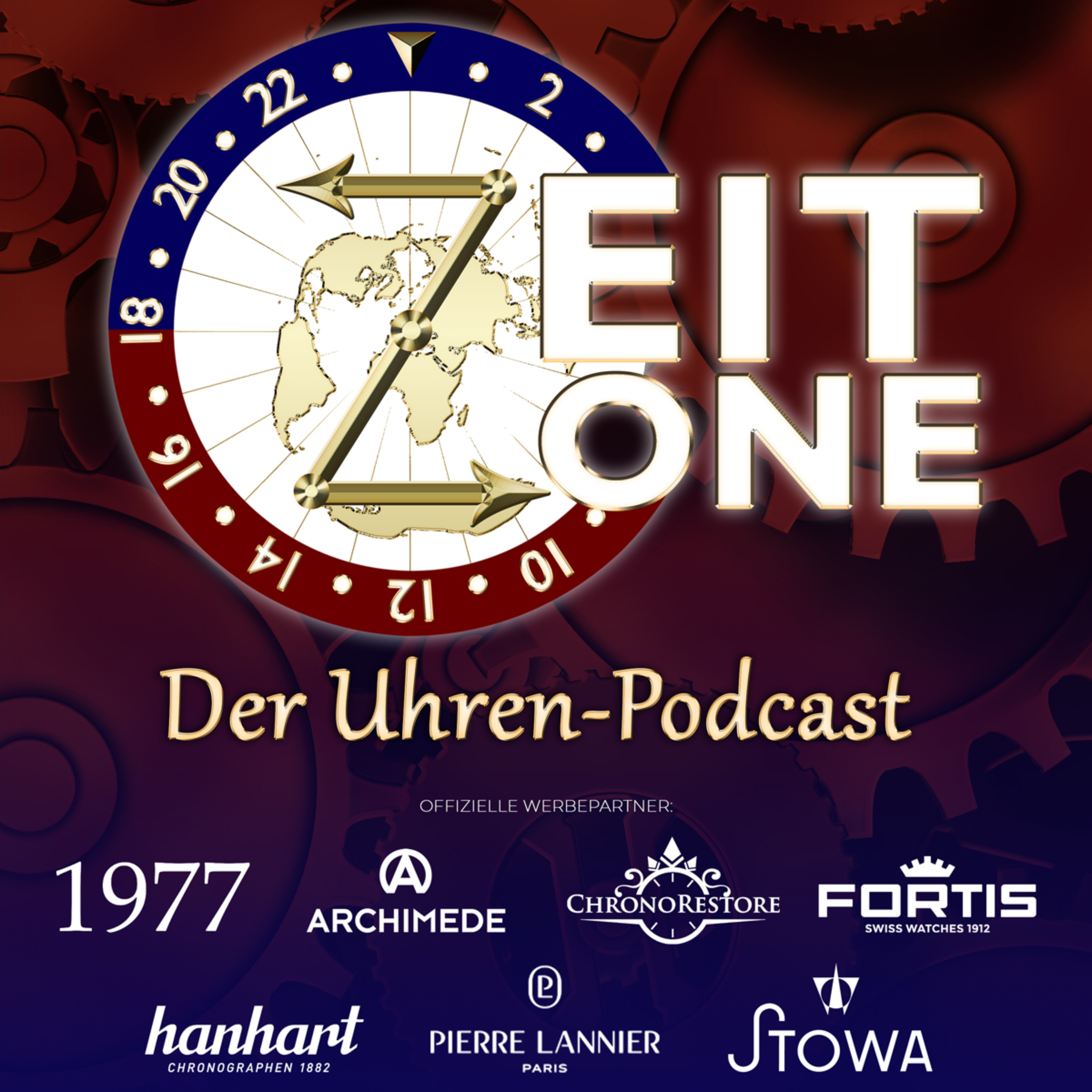 Zeitzone – Geschichten aus der Welt der Uhren