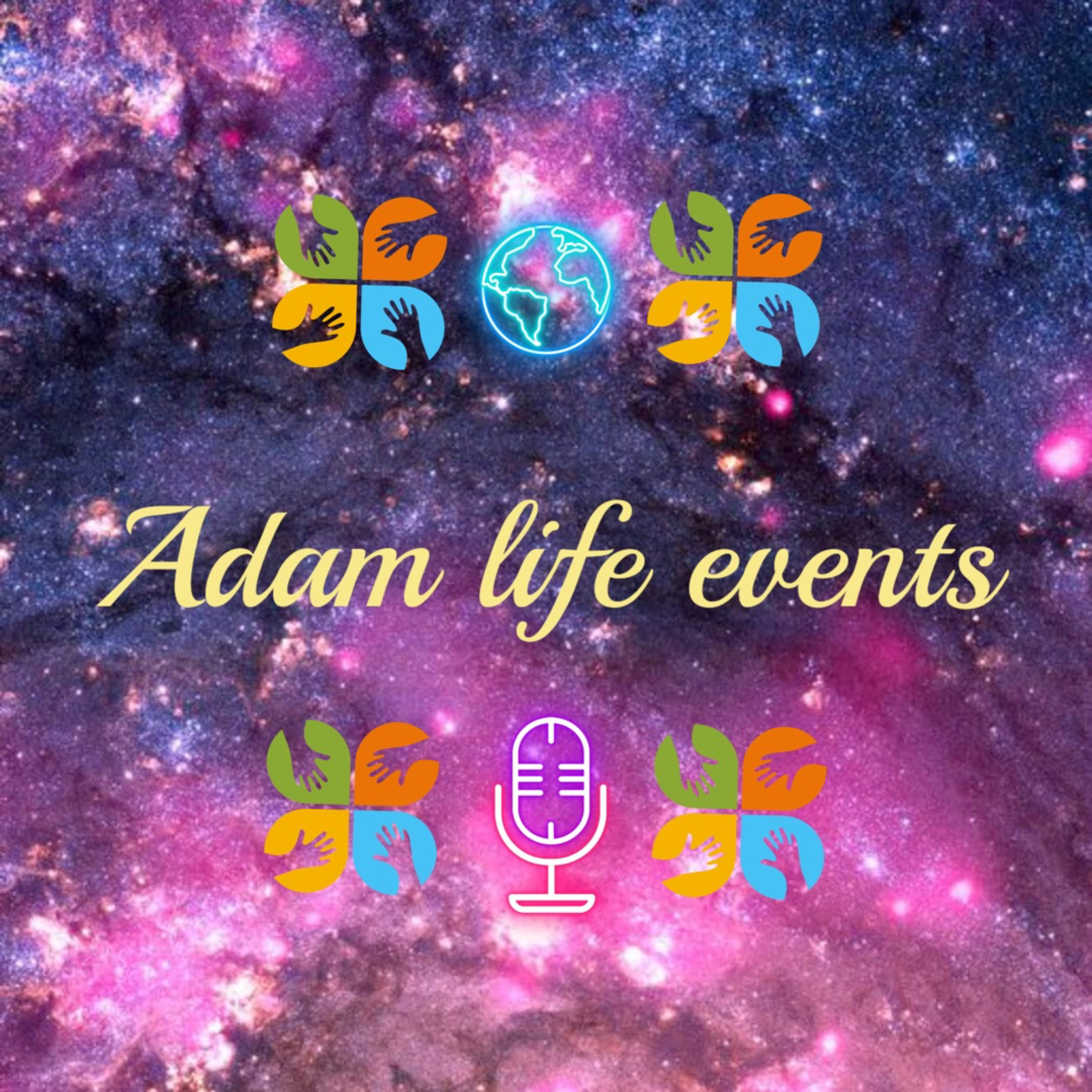 AdamLifeEvents🧩🎙️