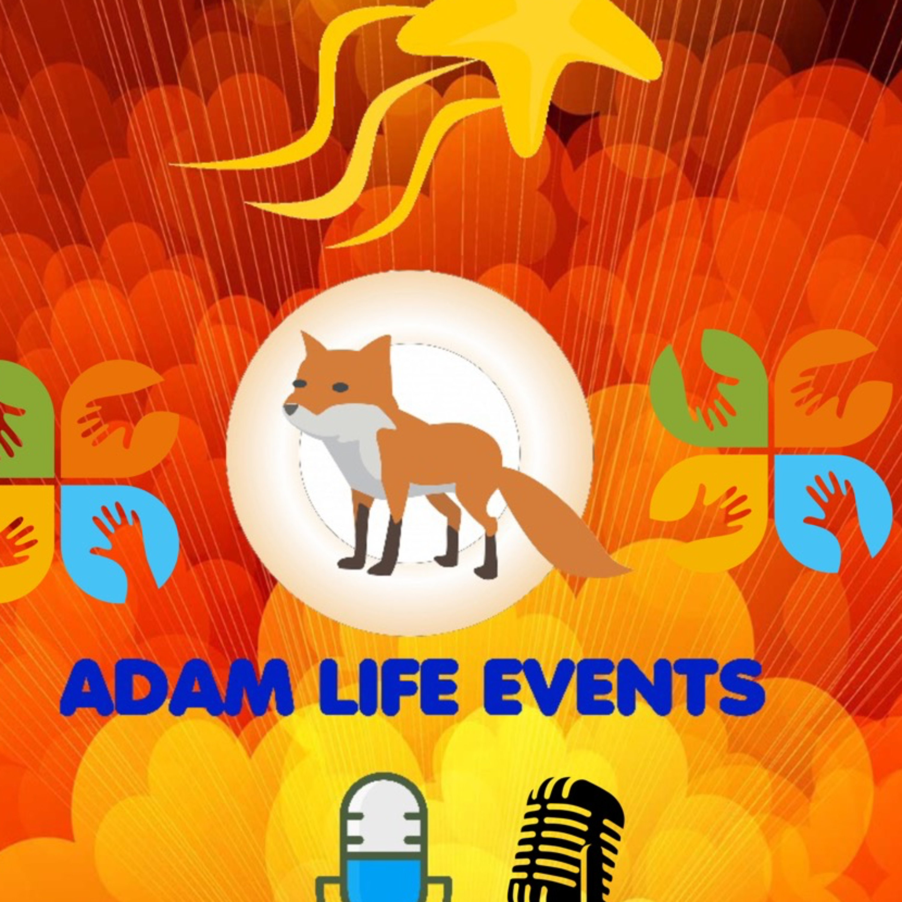 AdamLifeEvents🎙️🦊💙