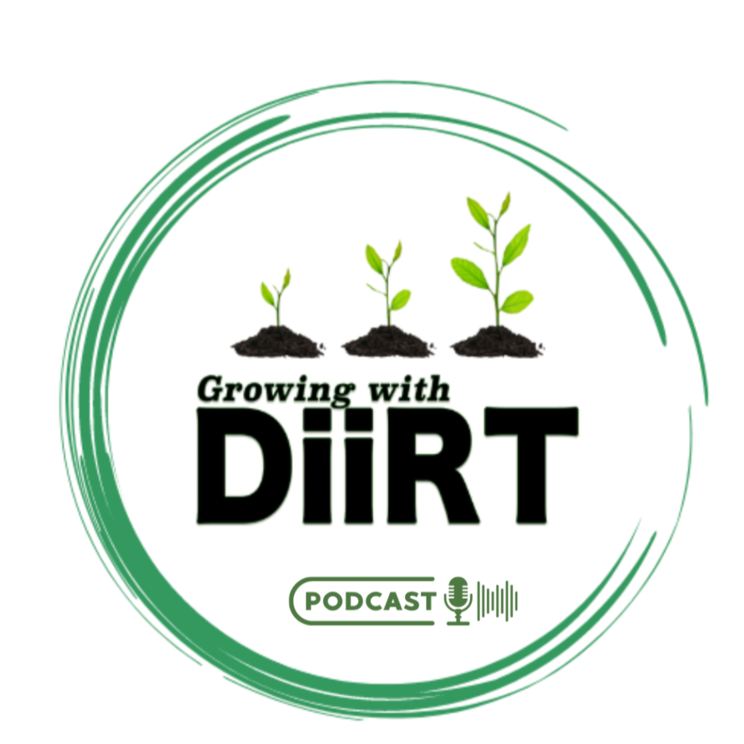 Whatever Ain’t Growing Is Dead  episode artwork