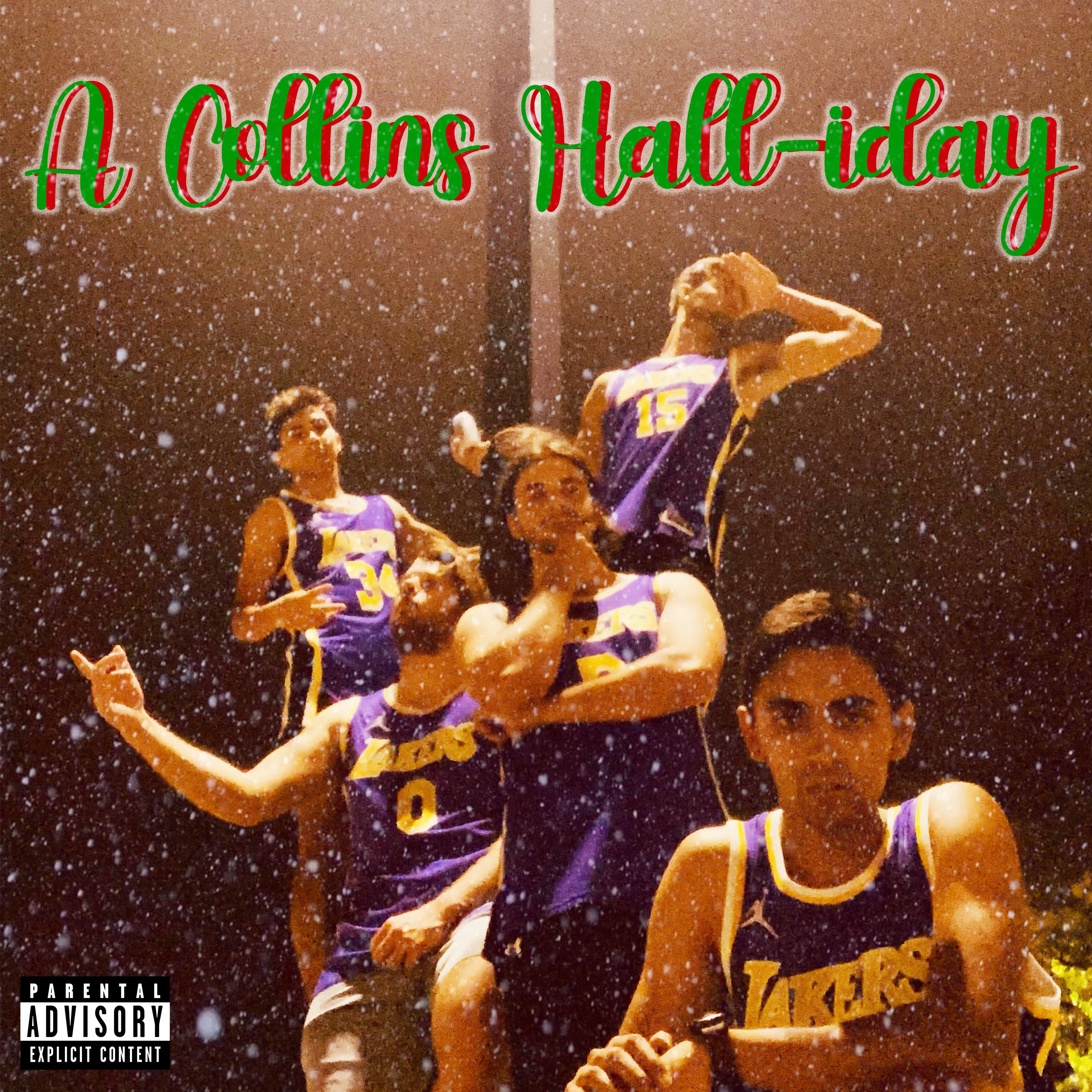 A Collins Hall-iday!