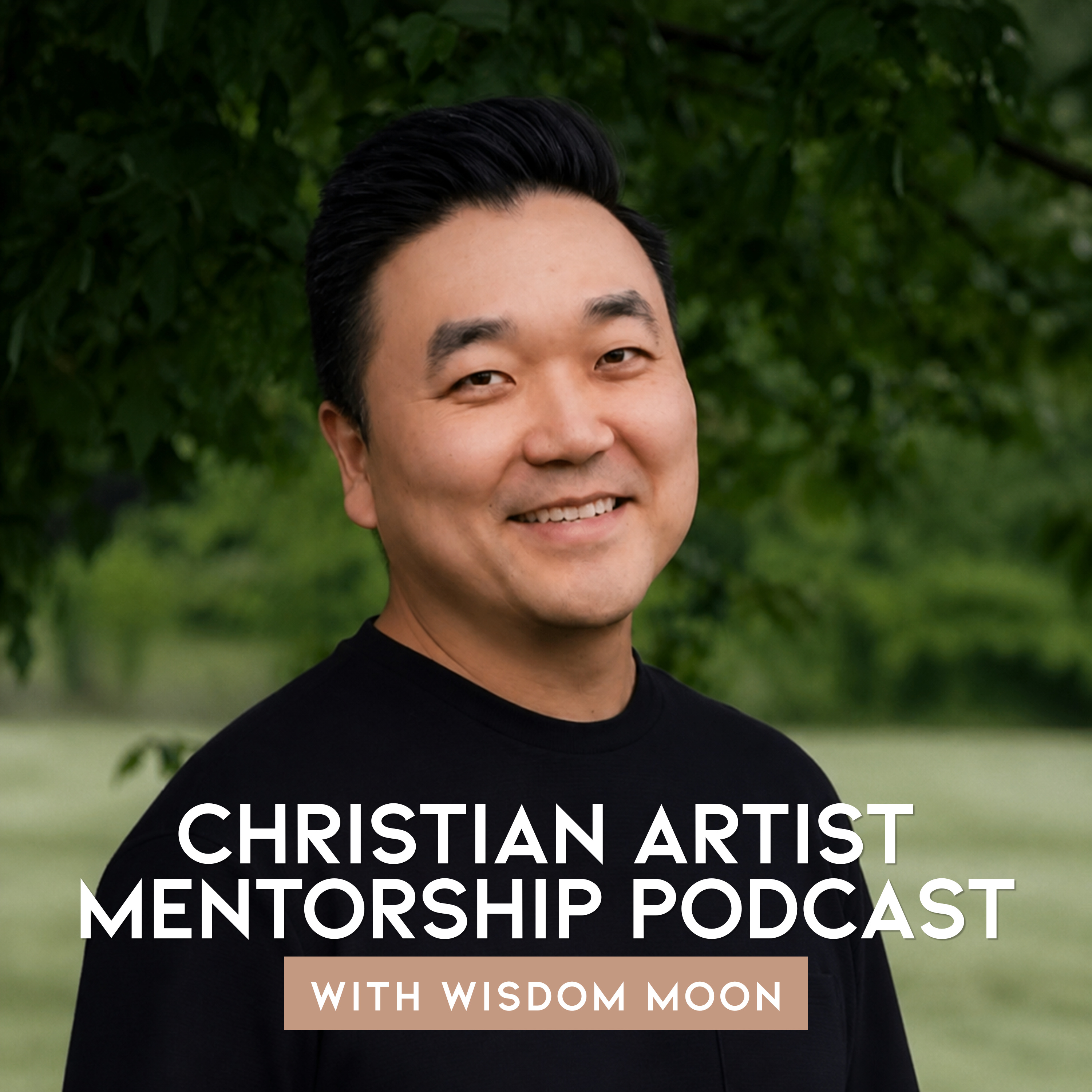 Christian Artist Mentorship podcast artwork