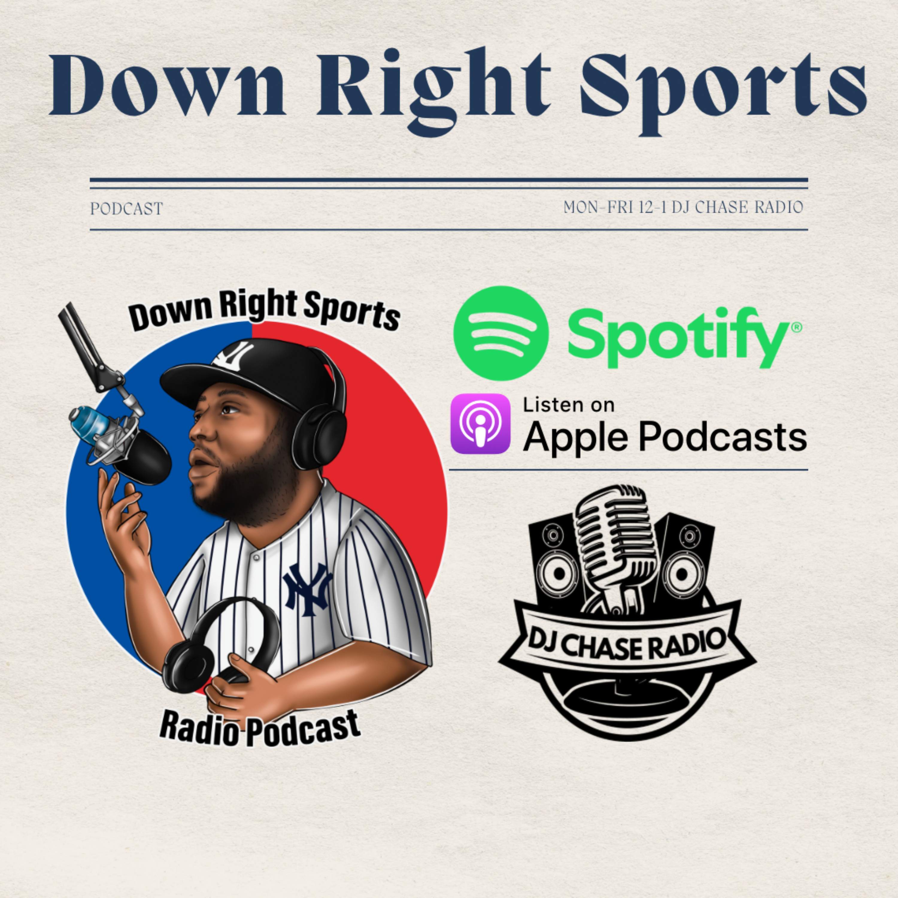 Down Right Sports