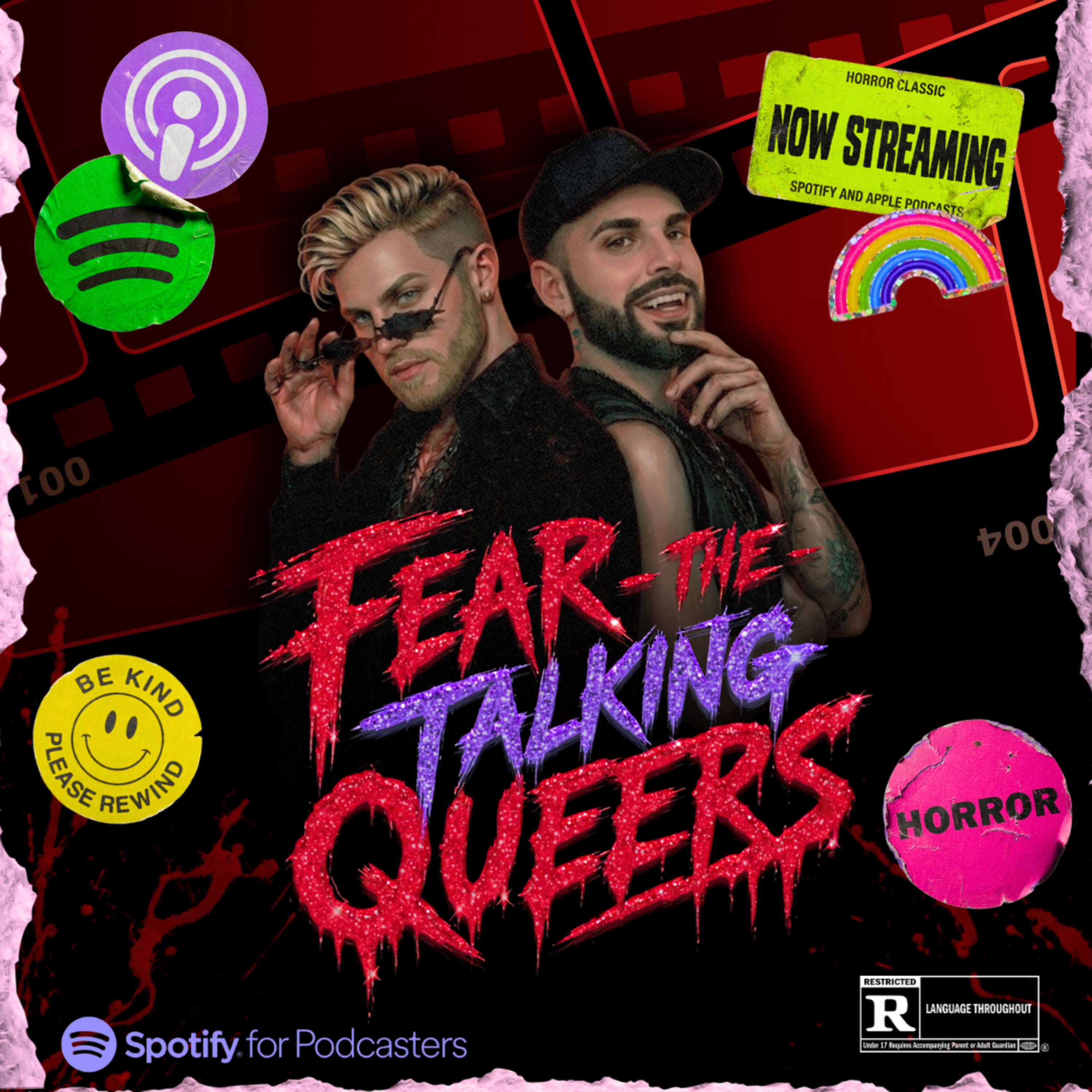 Fear the Talking Queers
