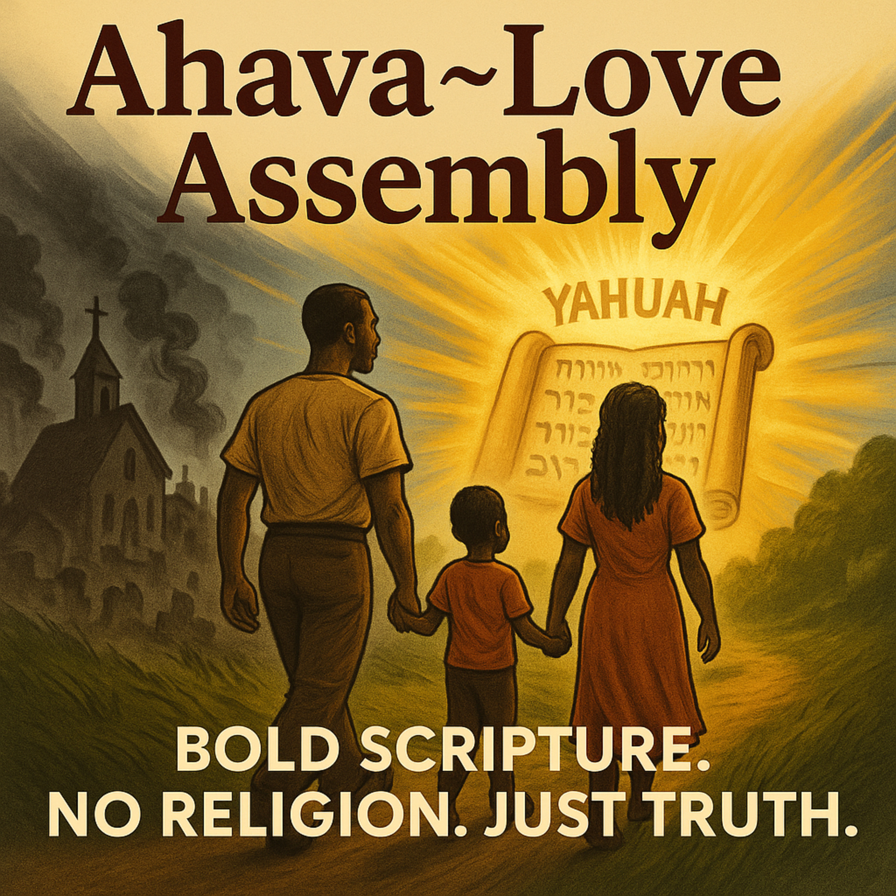 Ahava~Love Assembly Podcast