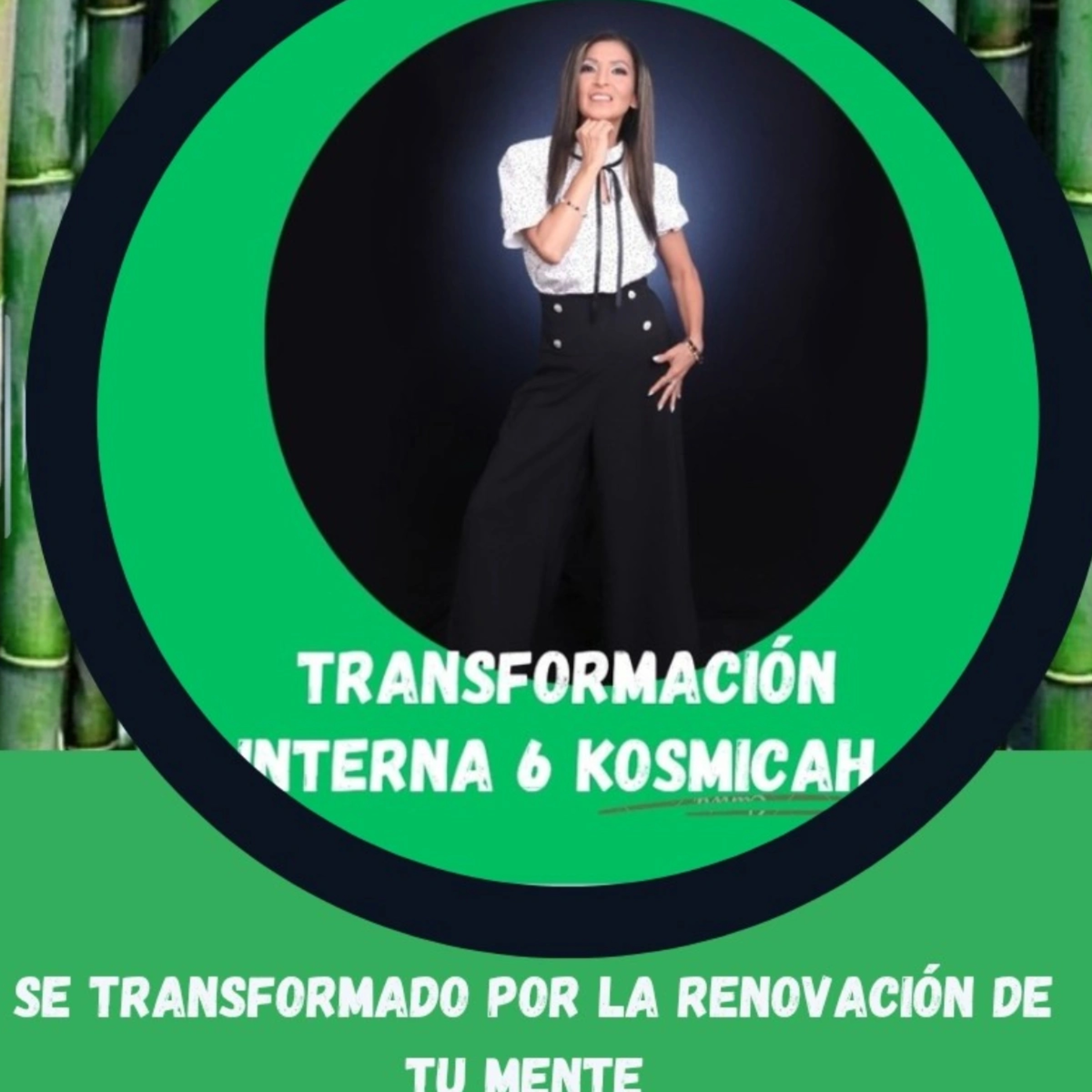 Transformación Interna 6 Ko$micah