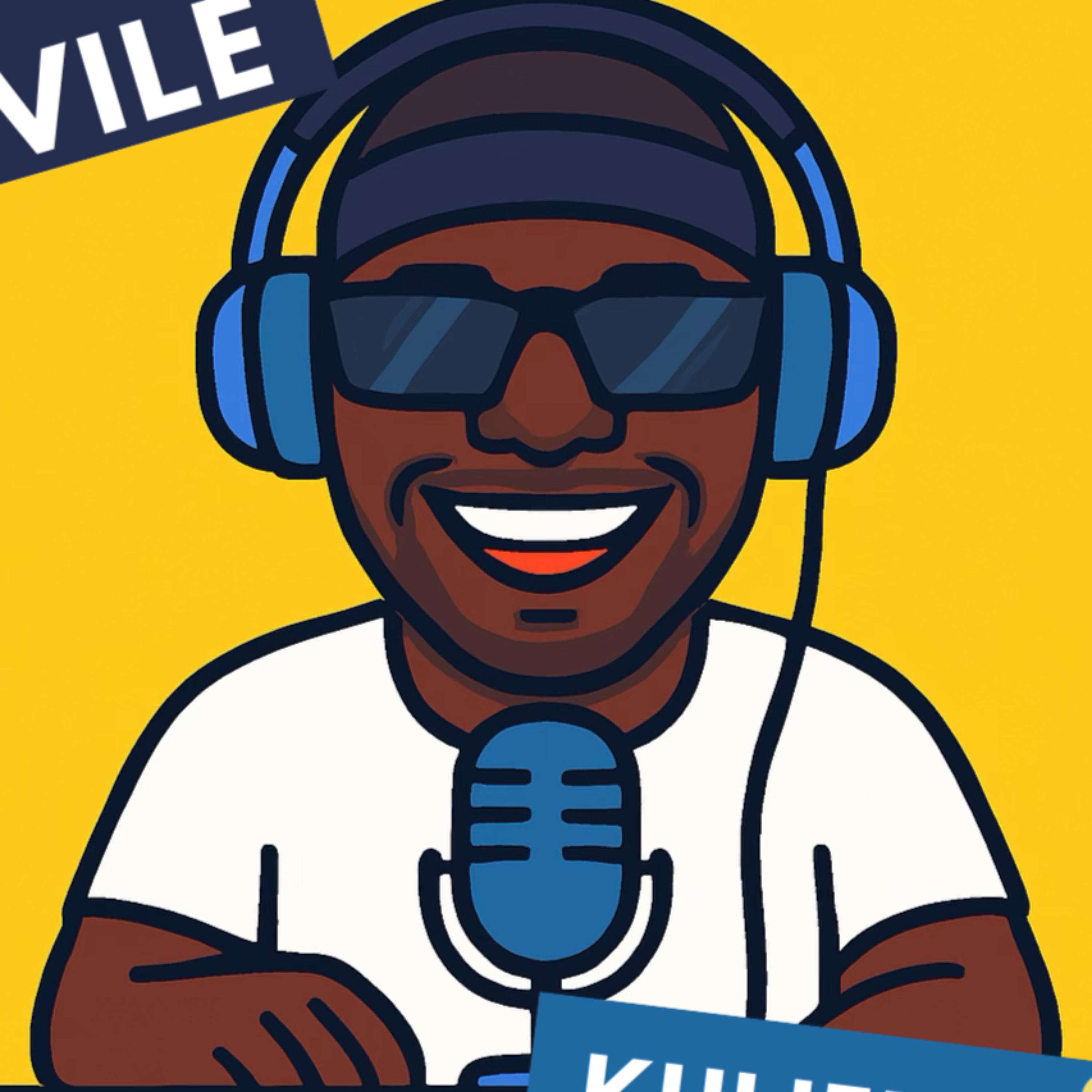 Vile Kulienda Podcast