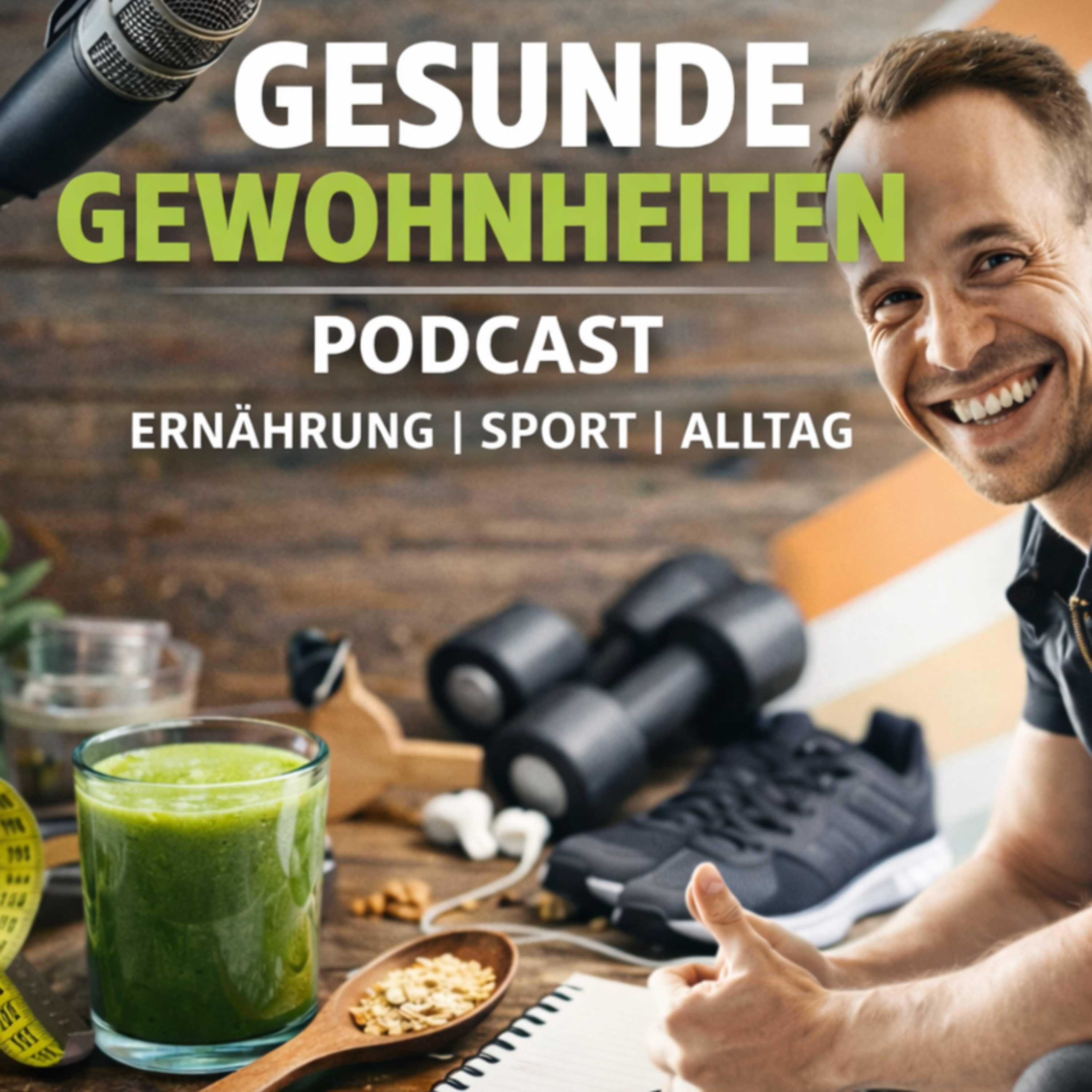Gesunde Gewohnheiten - Ernährung, Sport und Alltag - Alexander Weigmann