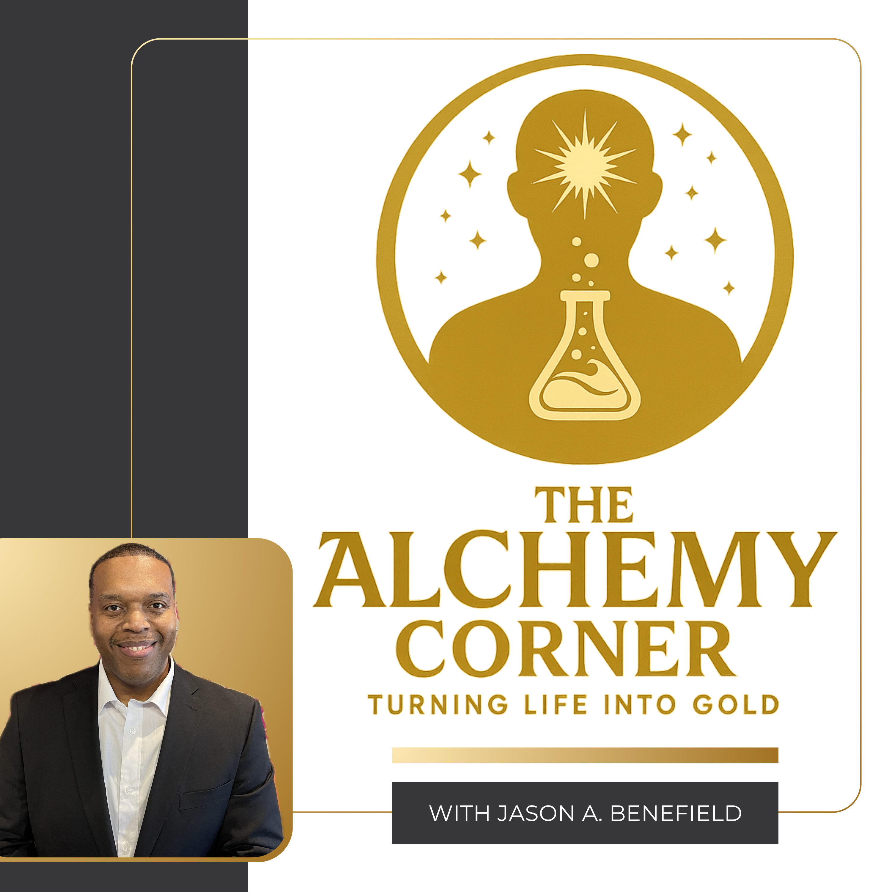 The Alchemy Corner cover