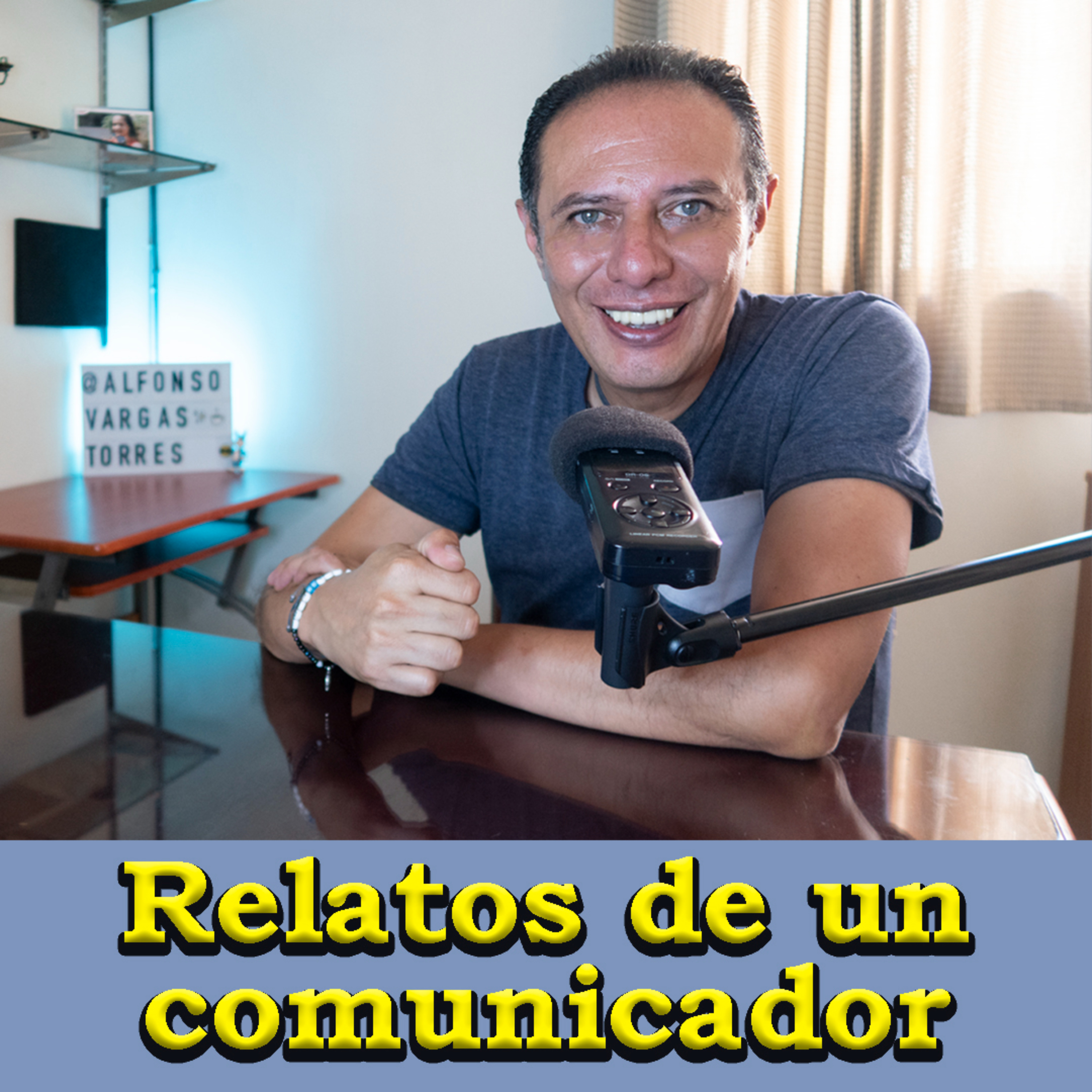 Relatos de un comunicador
