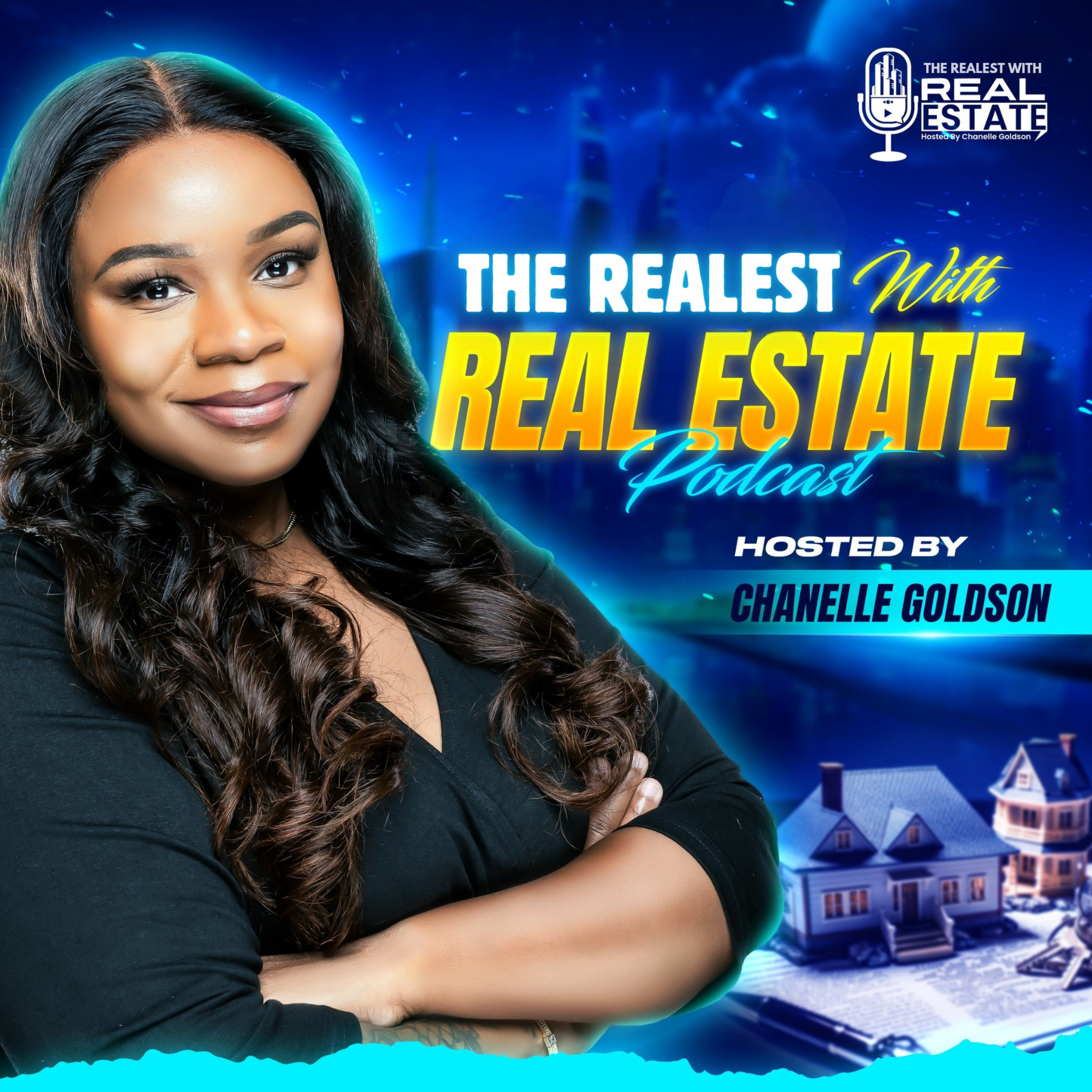 The Realest With Real Estate podcast artwork