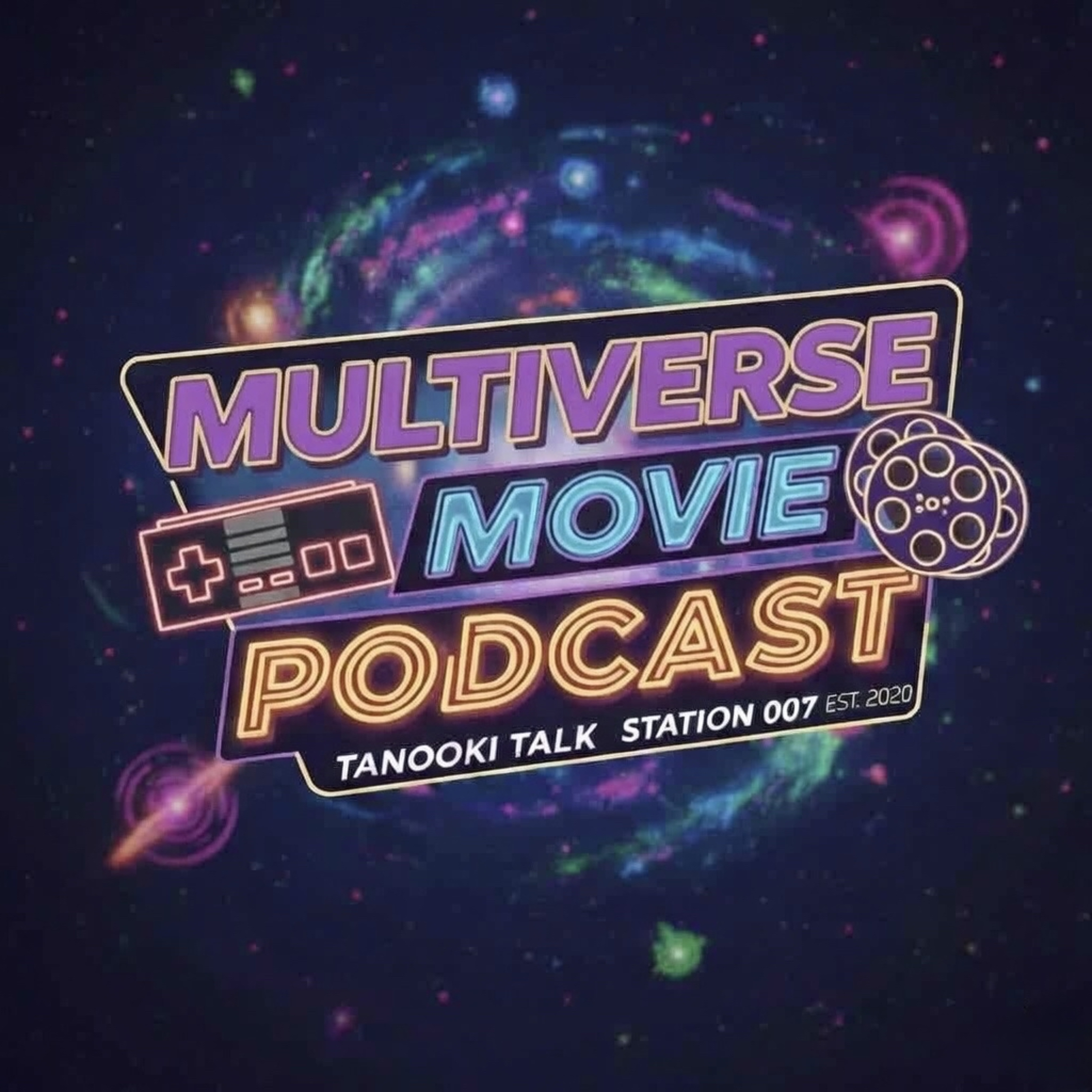 The Multiverse Movie Podcast