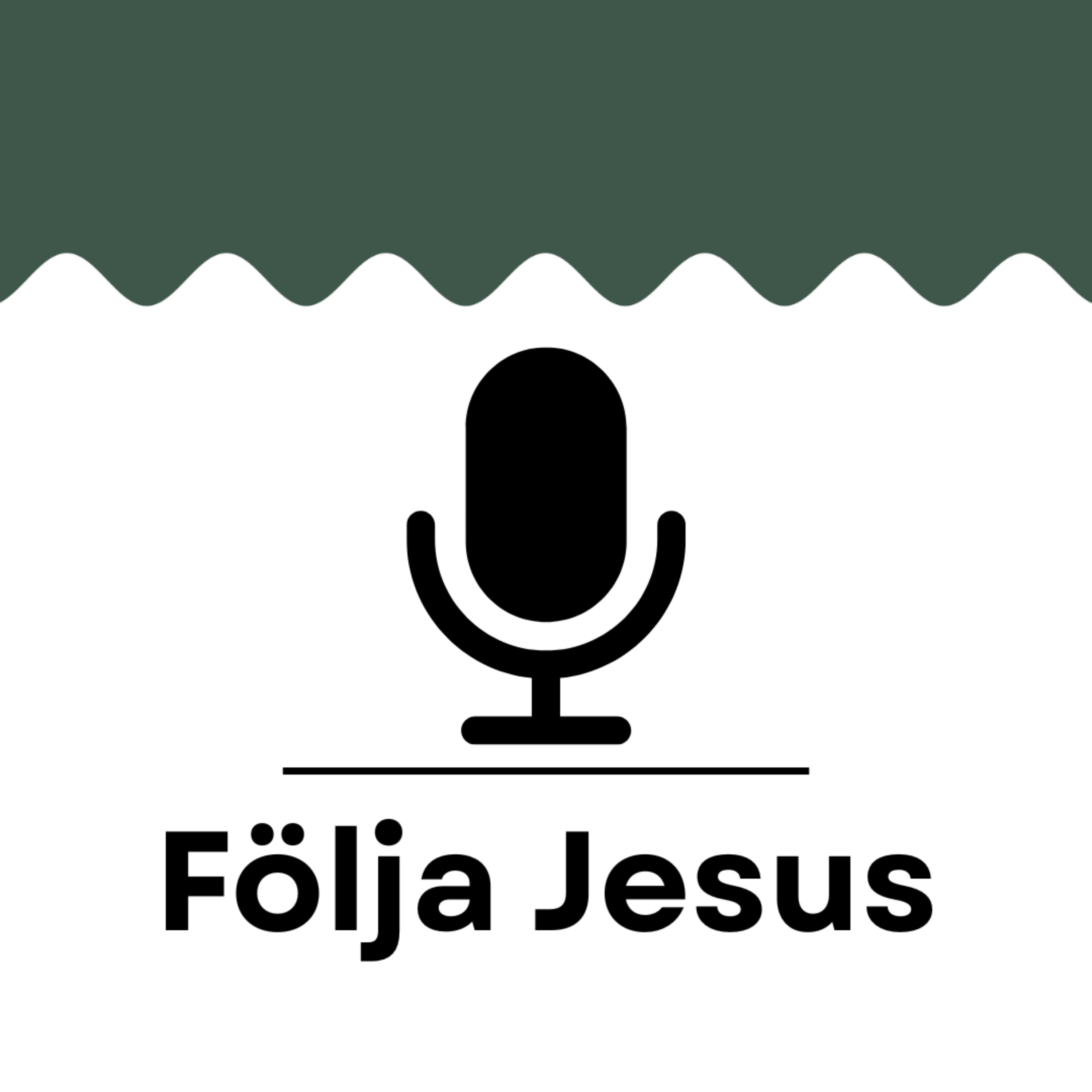 Följa Jesus-podden