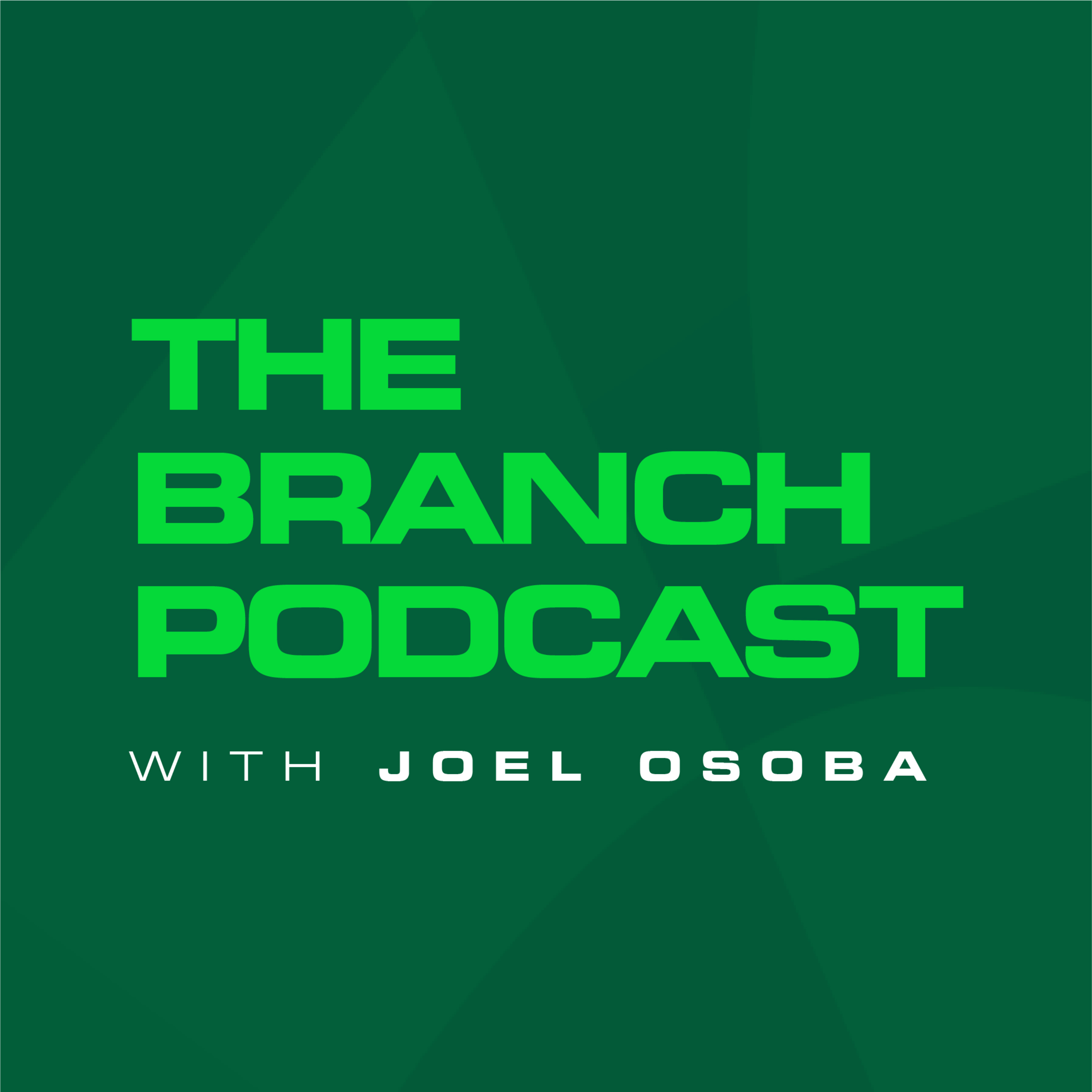 The Branch Podcast podcast artwork