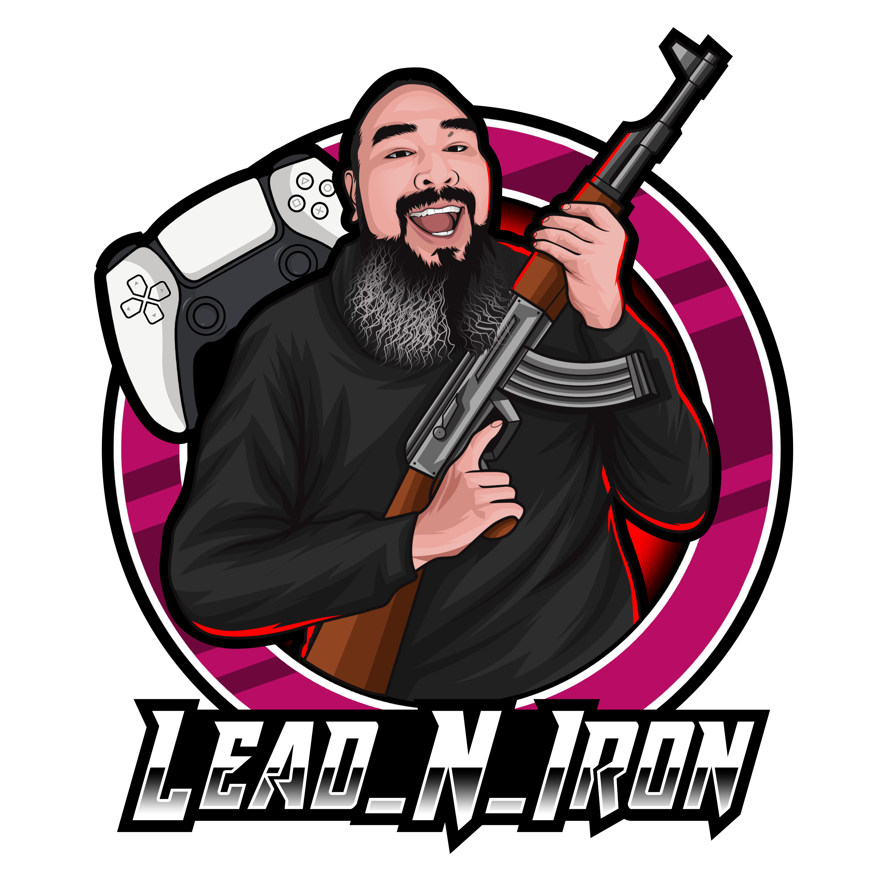 Lead_N_Iron Media podcast artwork