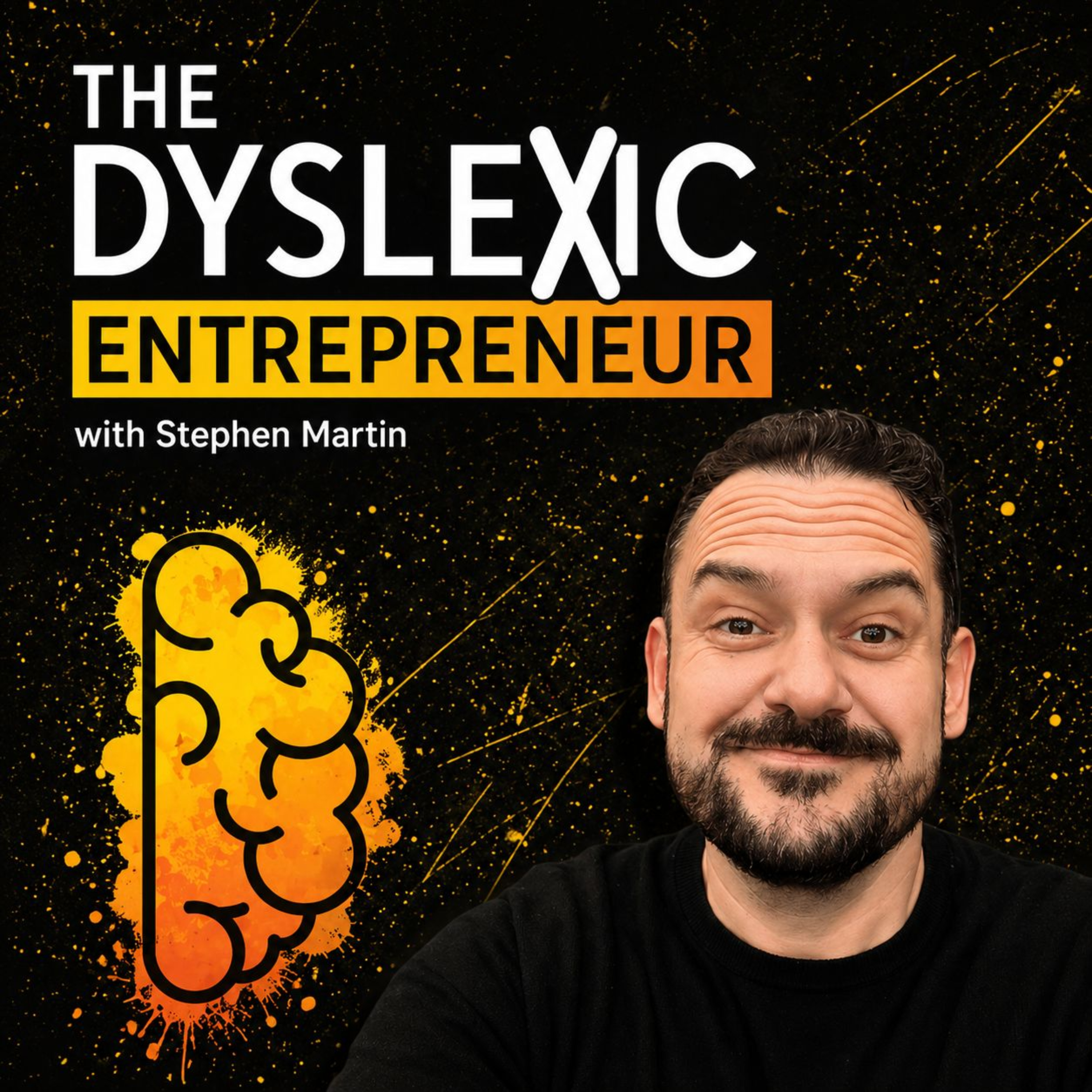 The Dyslexic Entrepreneur Podcast