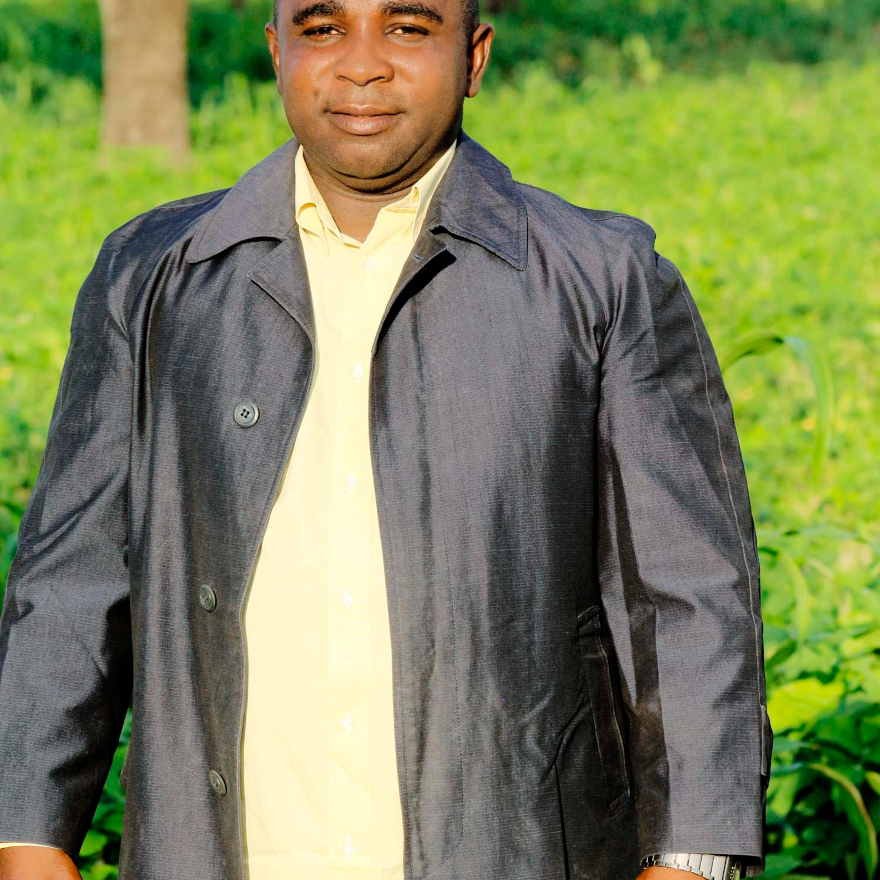 Dr Kushi Wakili Polmi