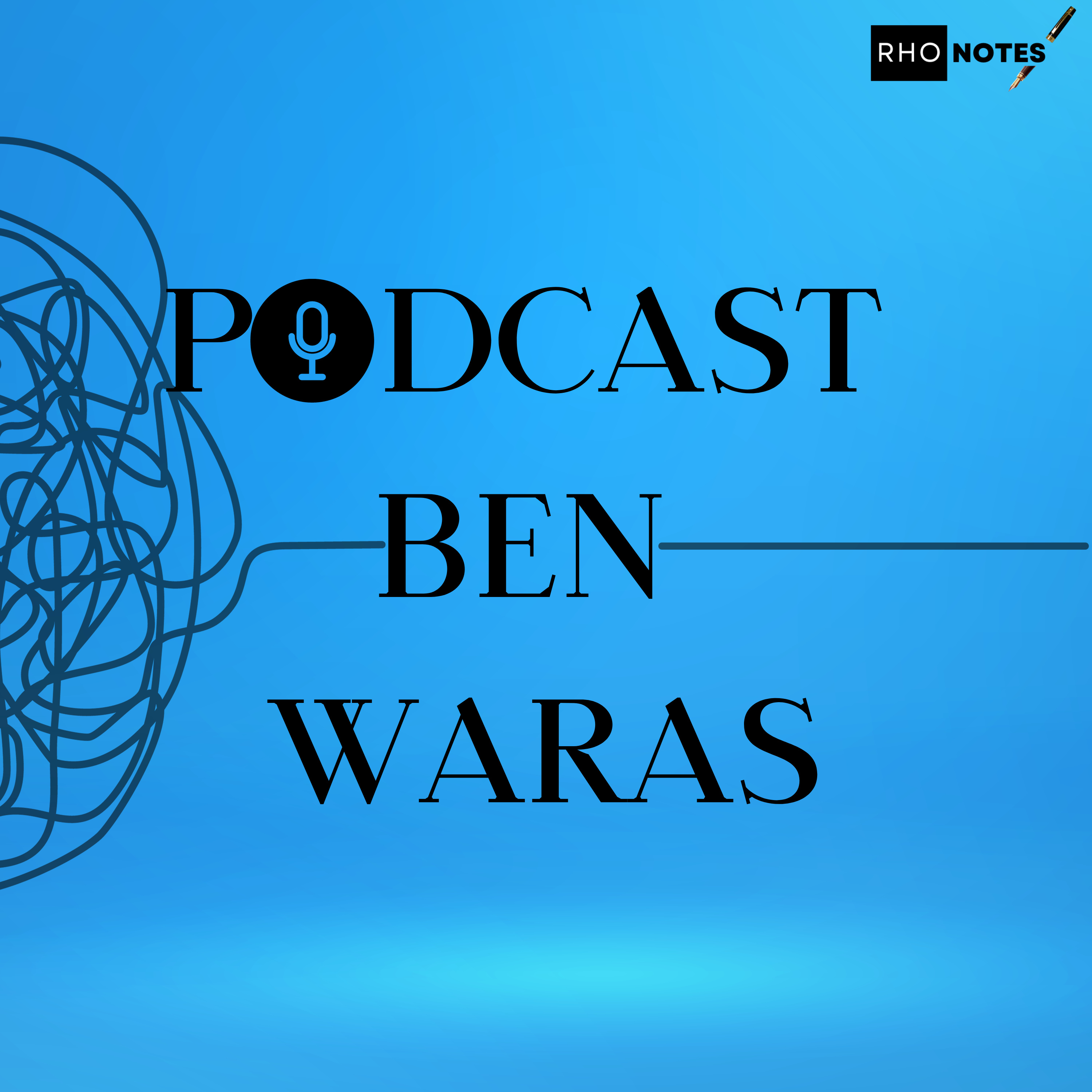 Podcast Ben Waras podcast artwork