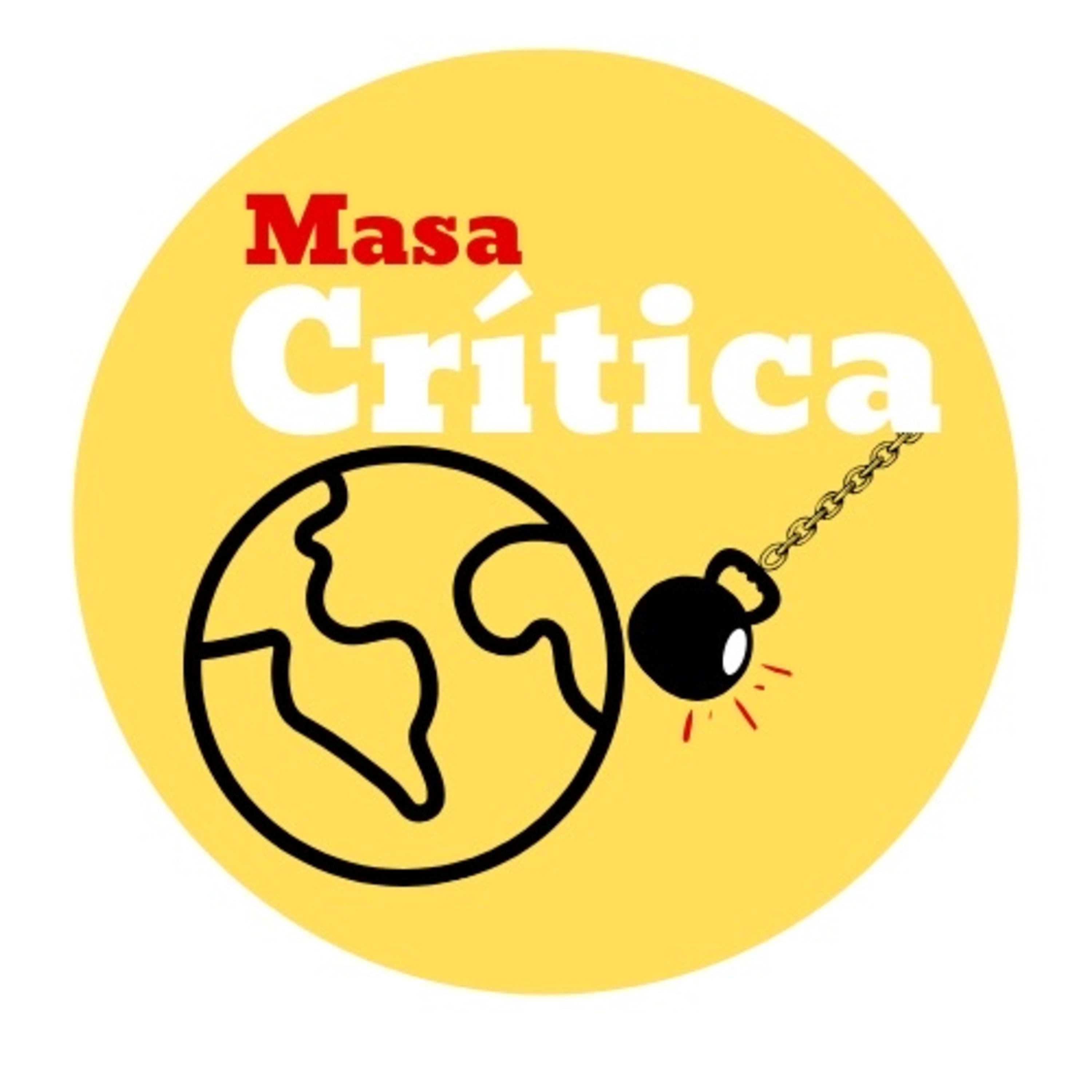 Portada de Masa Crítica- Amárilis Pagán Jiménez