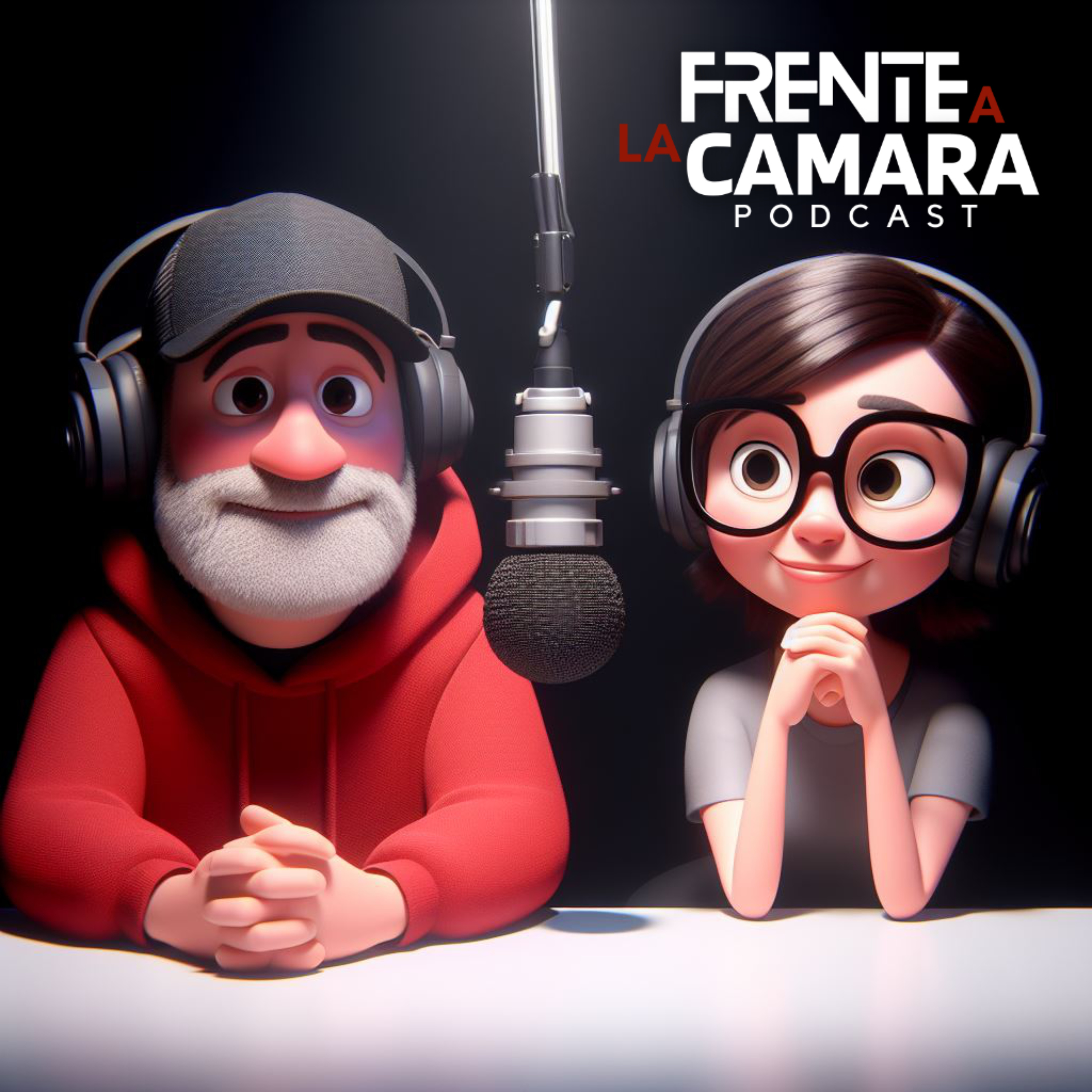 Frente a la Camara Podcast