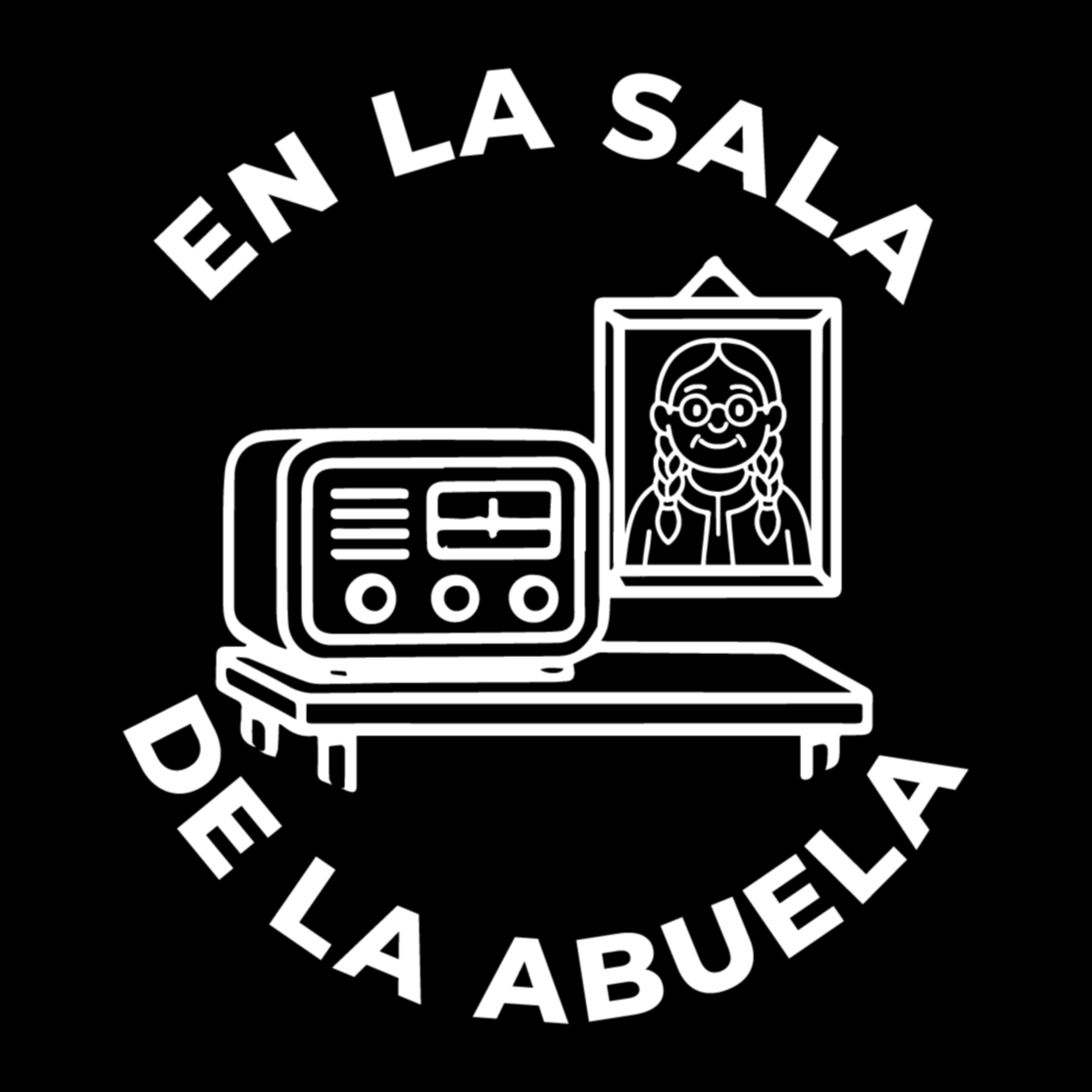 En la sala de la abuela