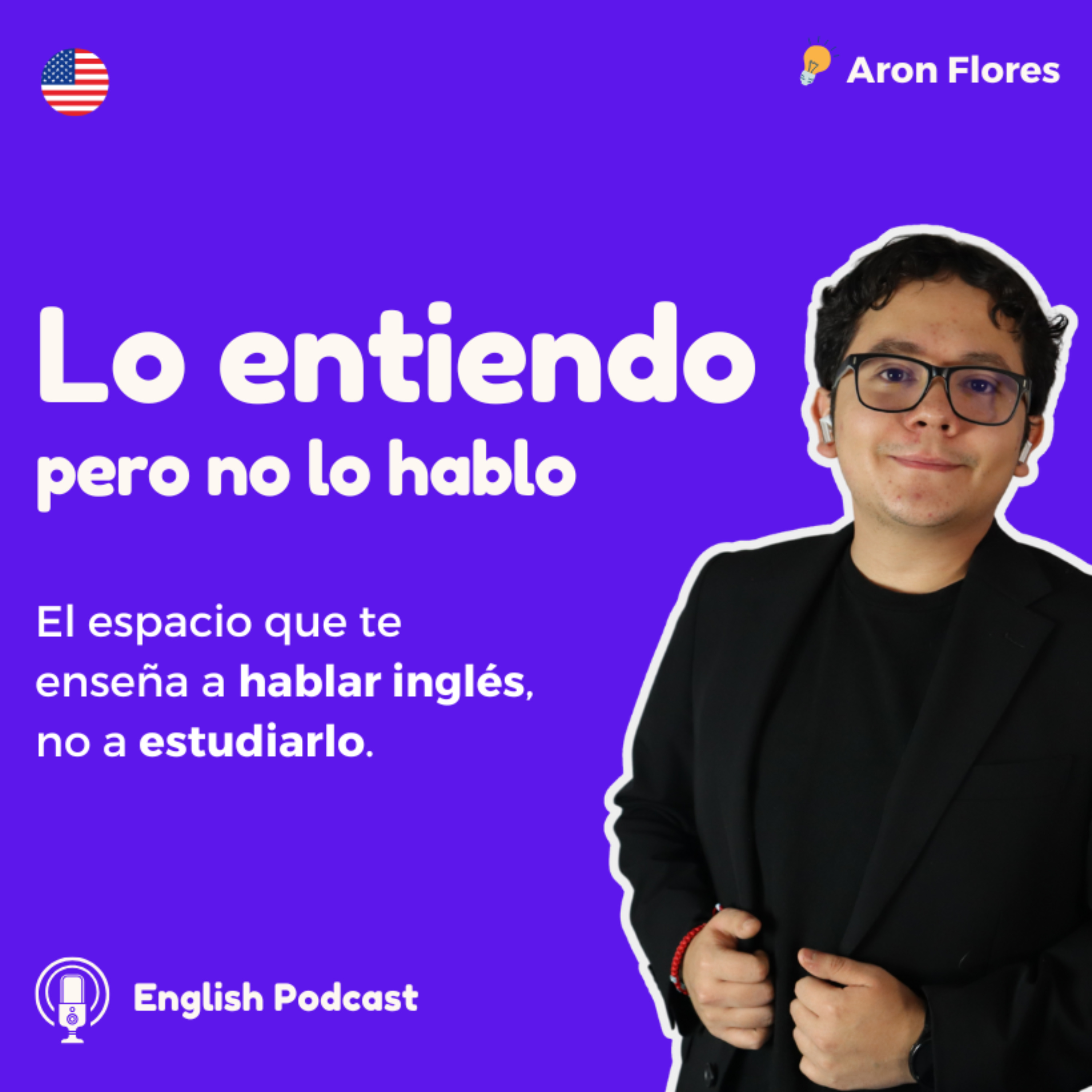 Lo entiendo pero no lo hablo by Aron Flores