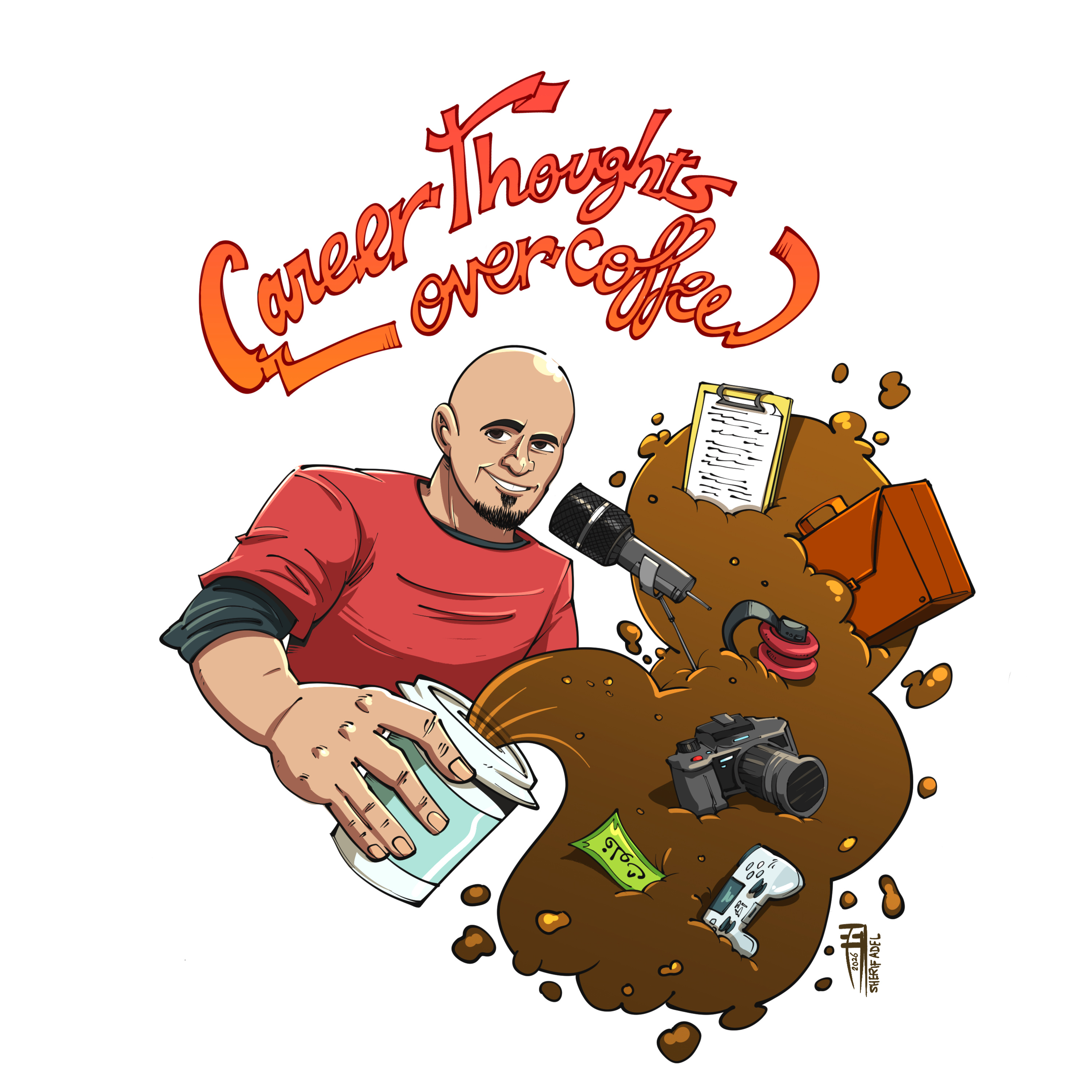 Career Thoughts Over Coffee