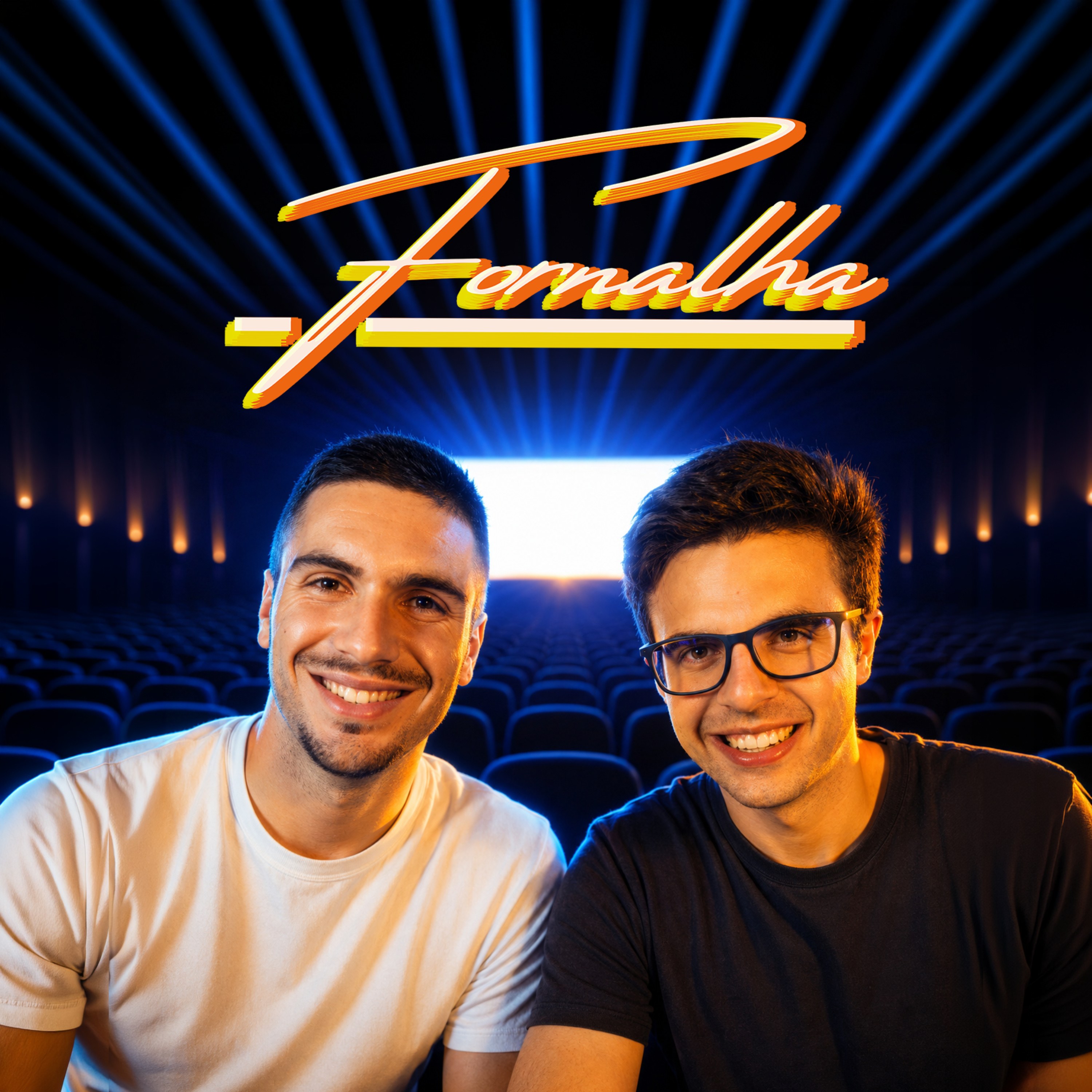 Podcast Fornalha