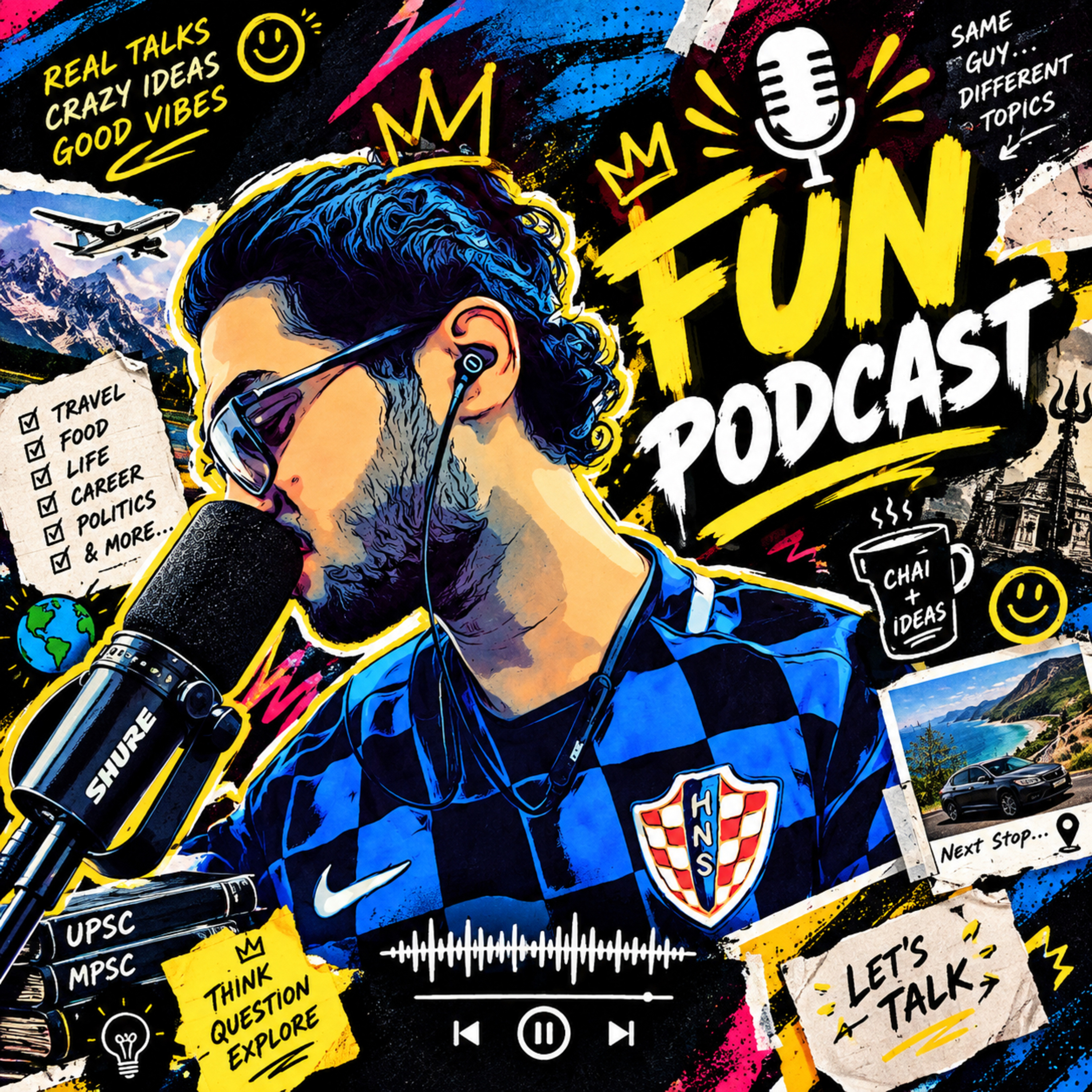 33. Kevin Robert episode artwork
