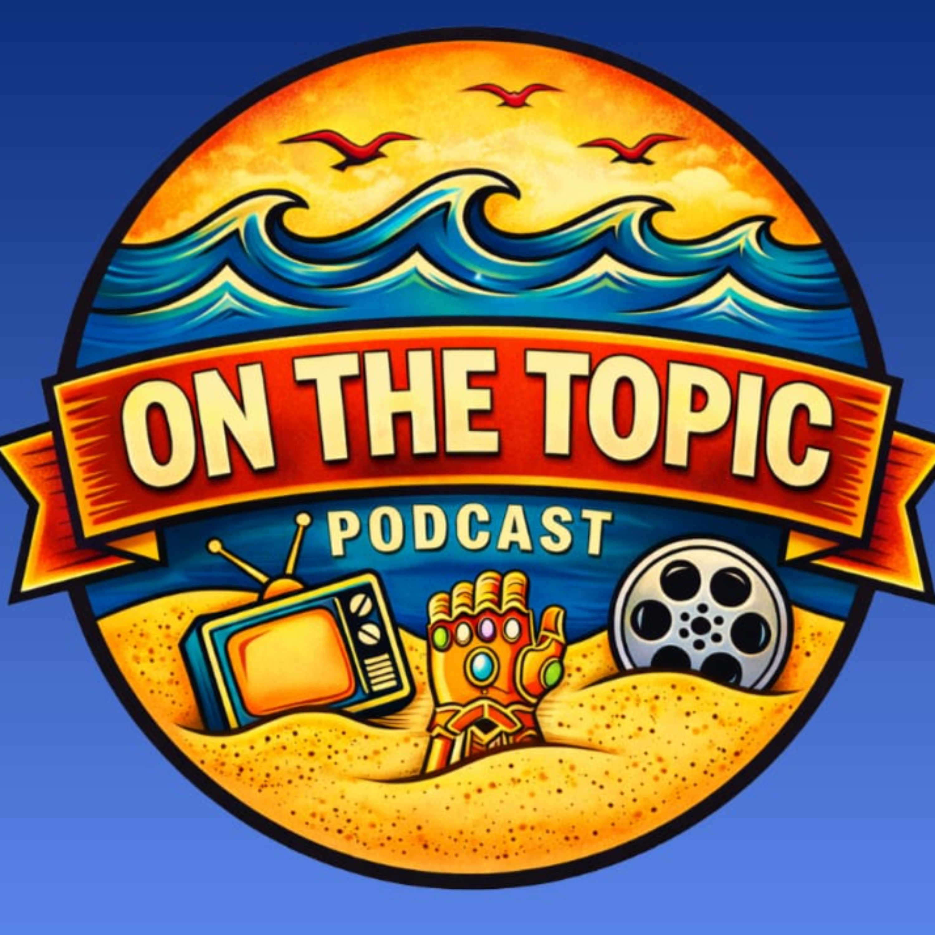 On the Topic Podcast