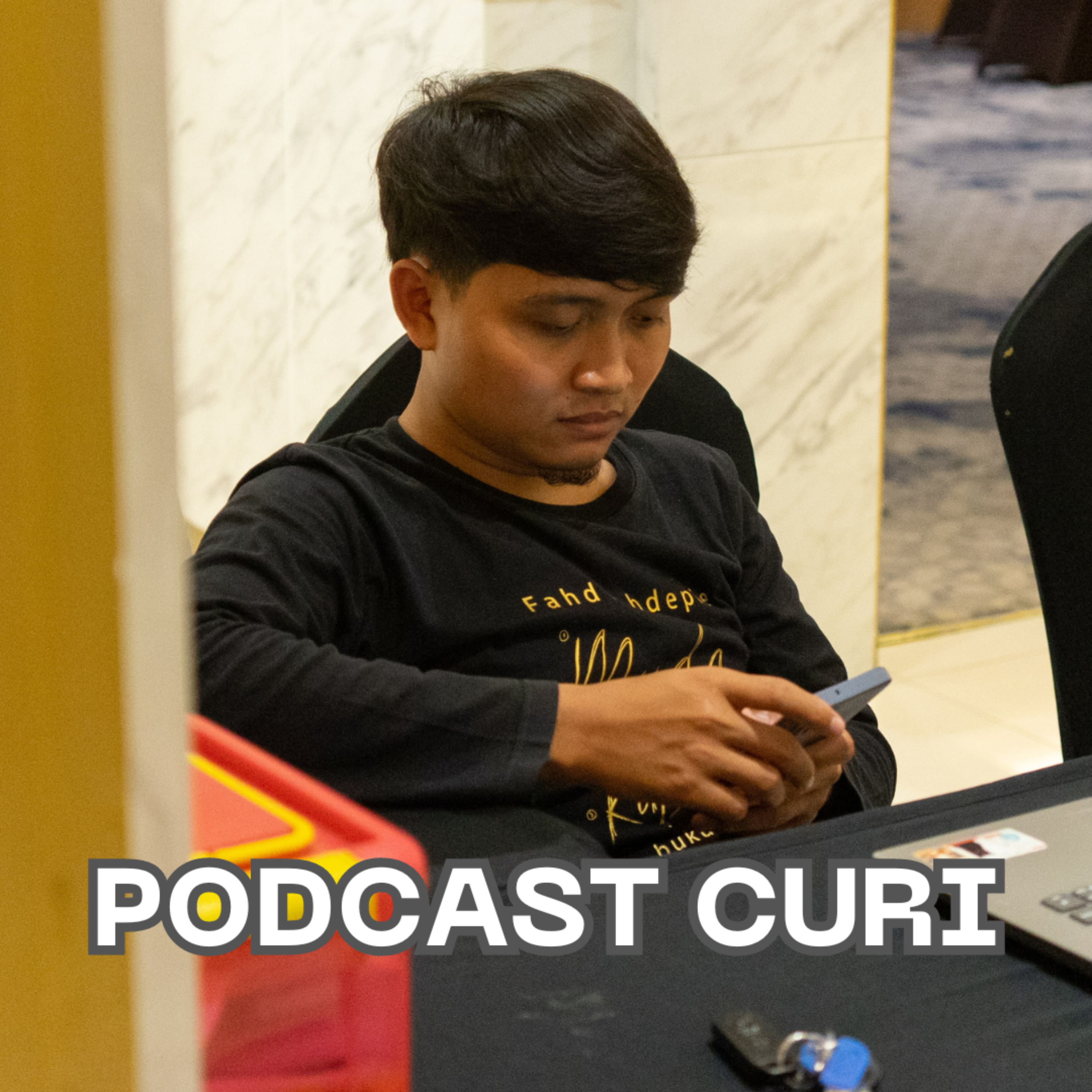 PODCAST CURI podcast artwork