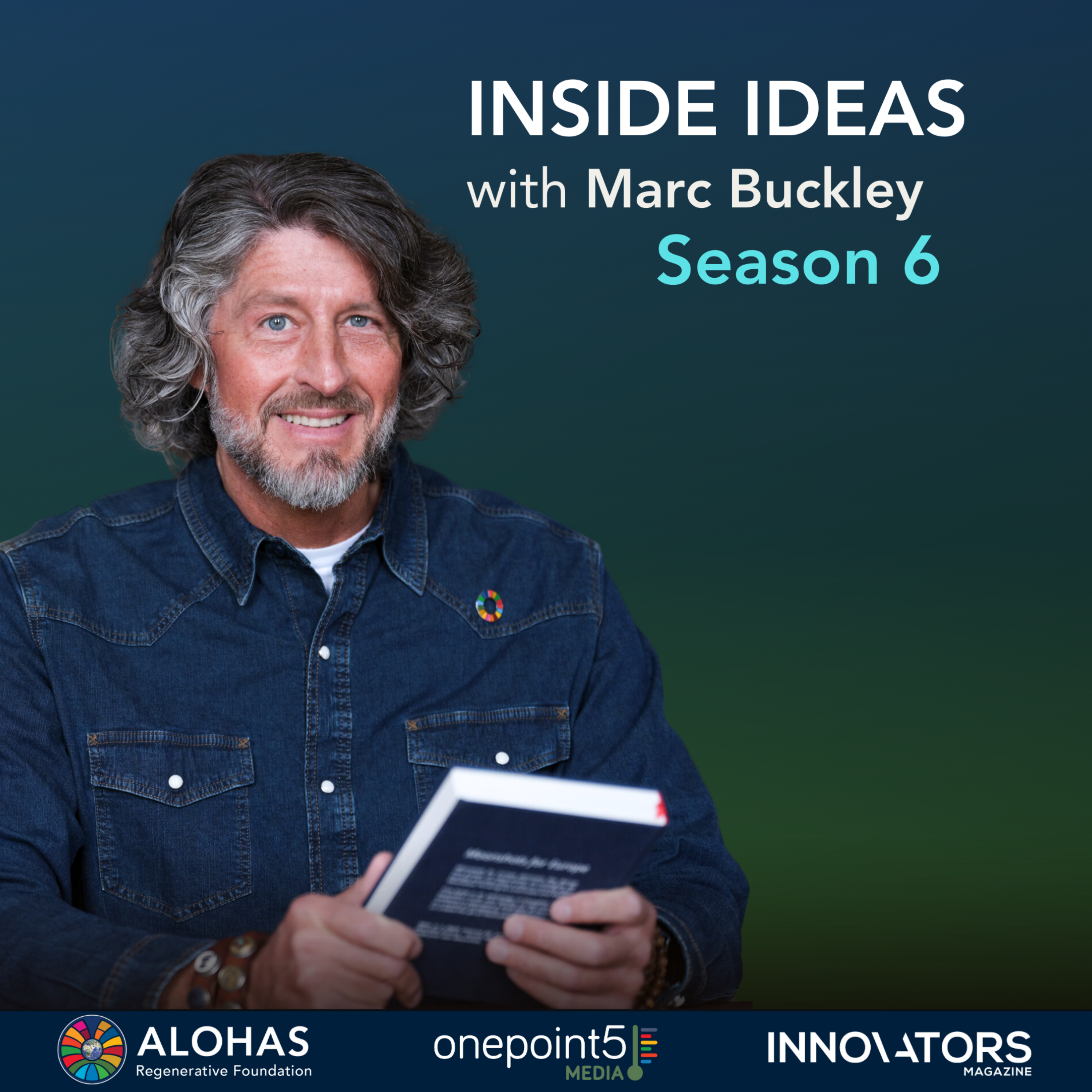 Inside Ideas with Marc Buckley