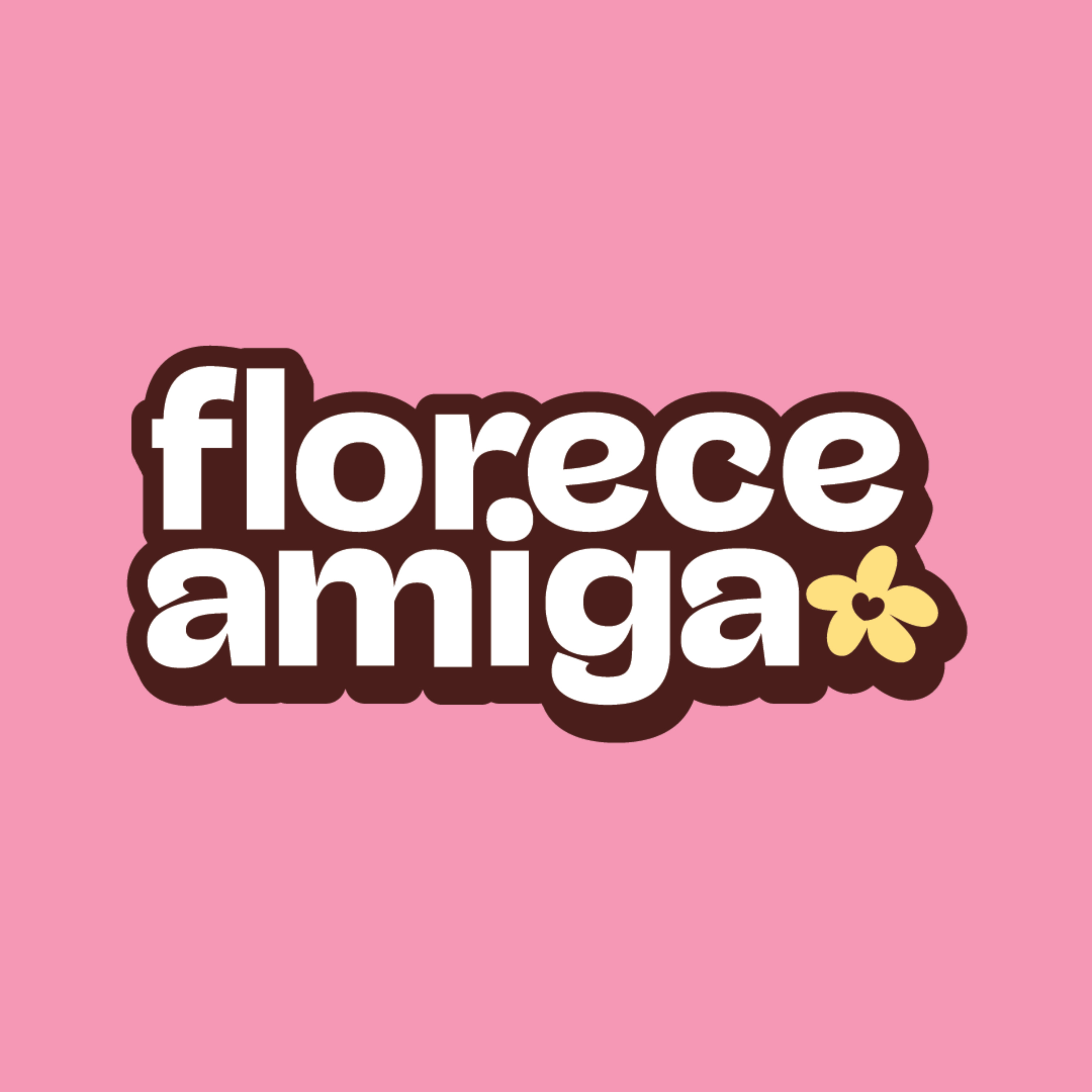 Florece, Amiga
