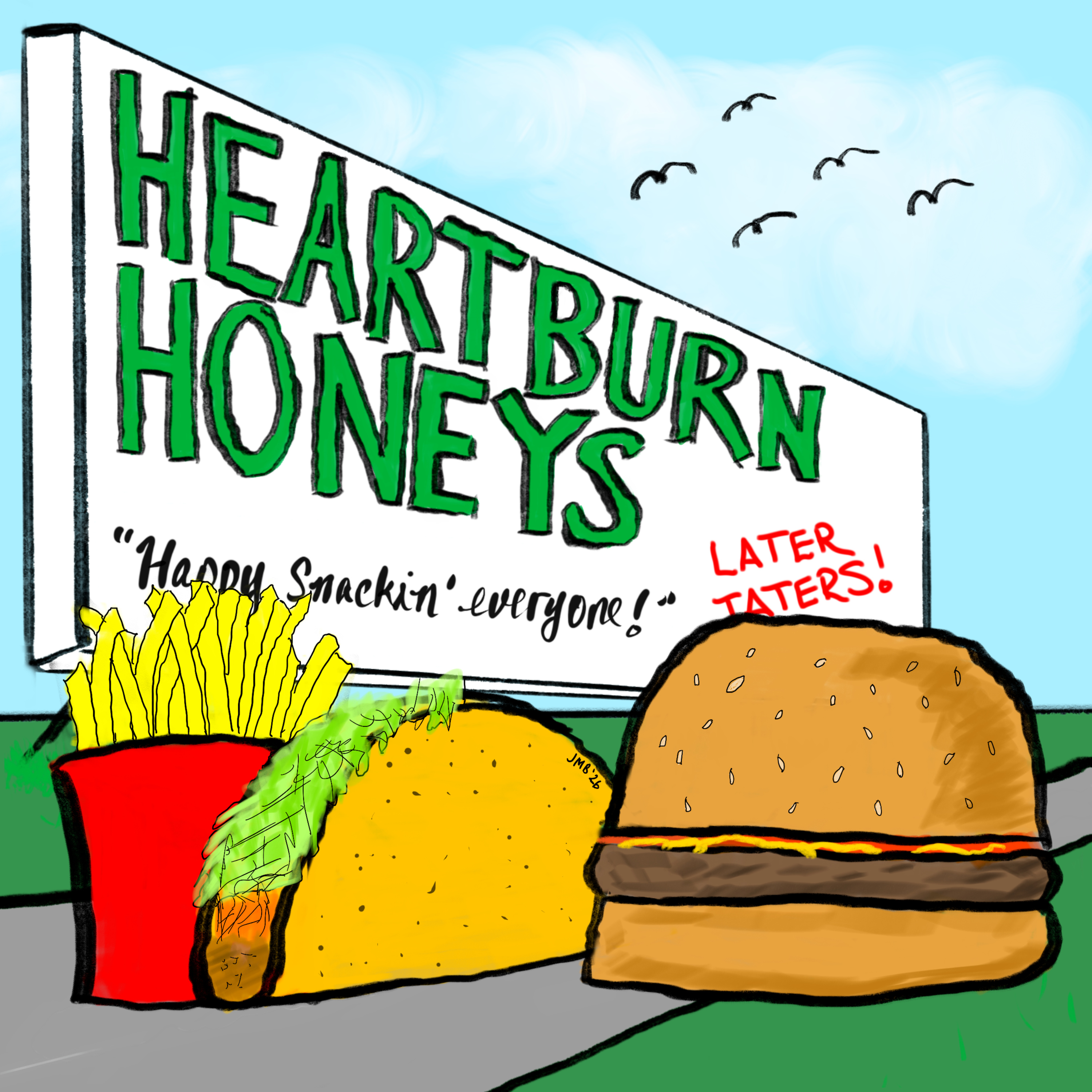 Snacky New Year 2023