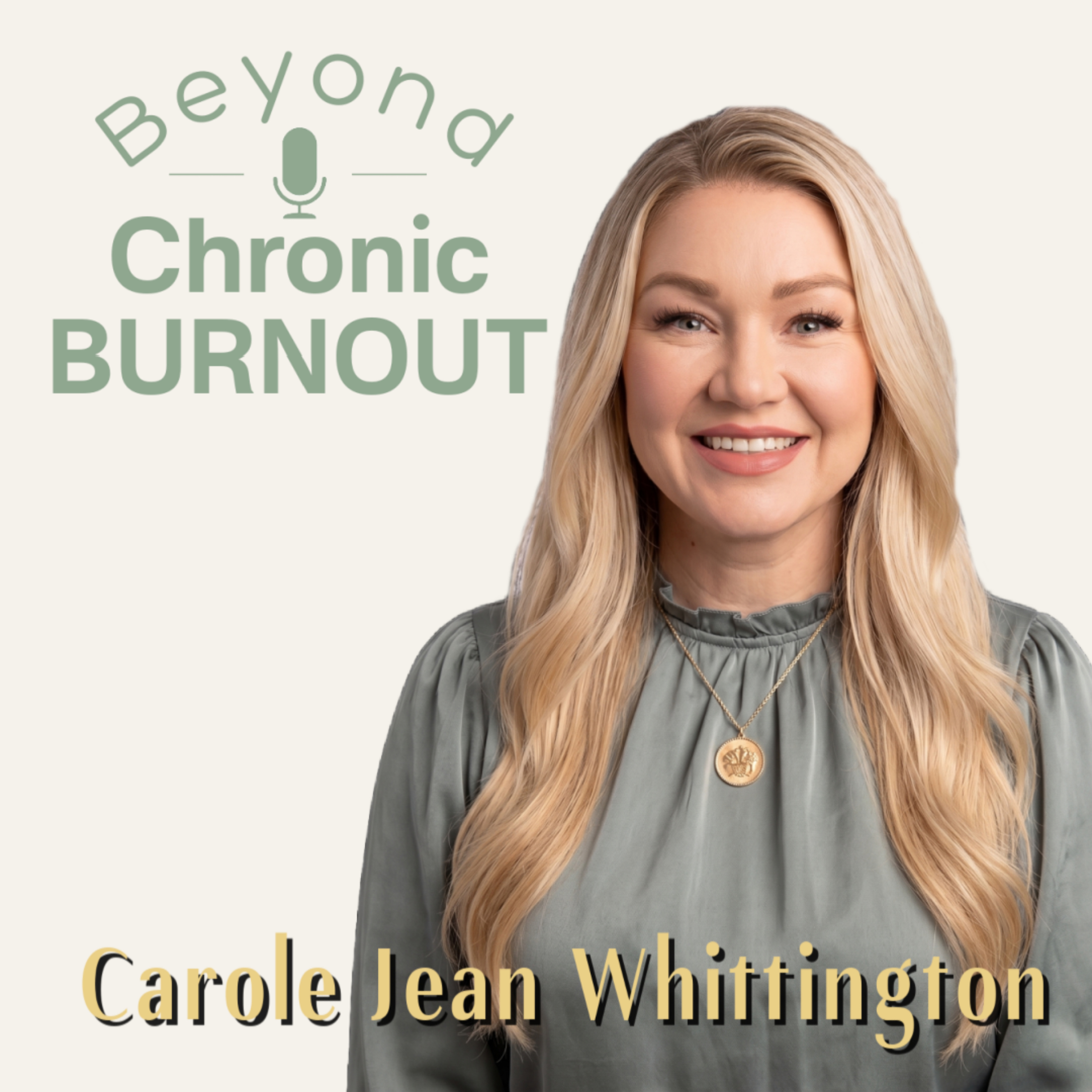175 - Leadership and Well-Being: Abby Calabrese’s Strategies for Professional Women episode artwork