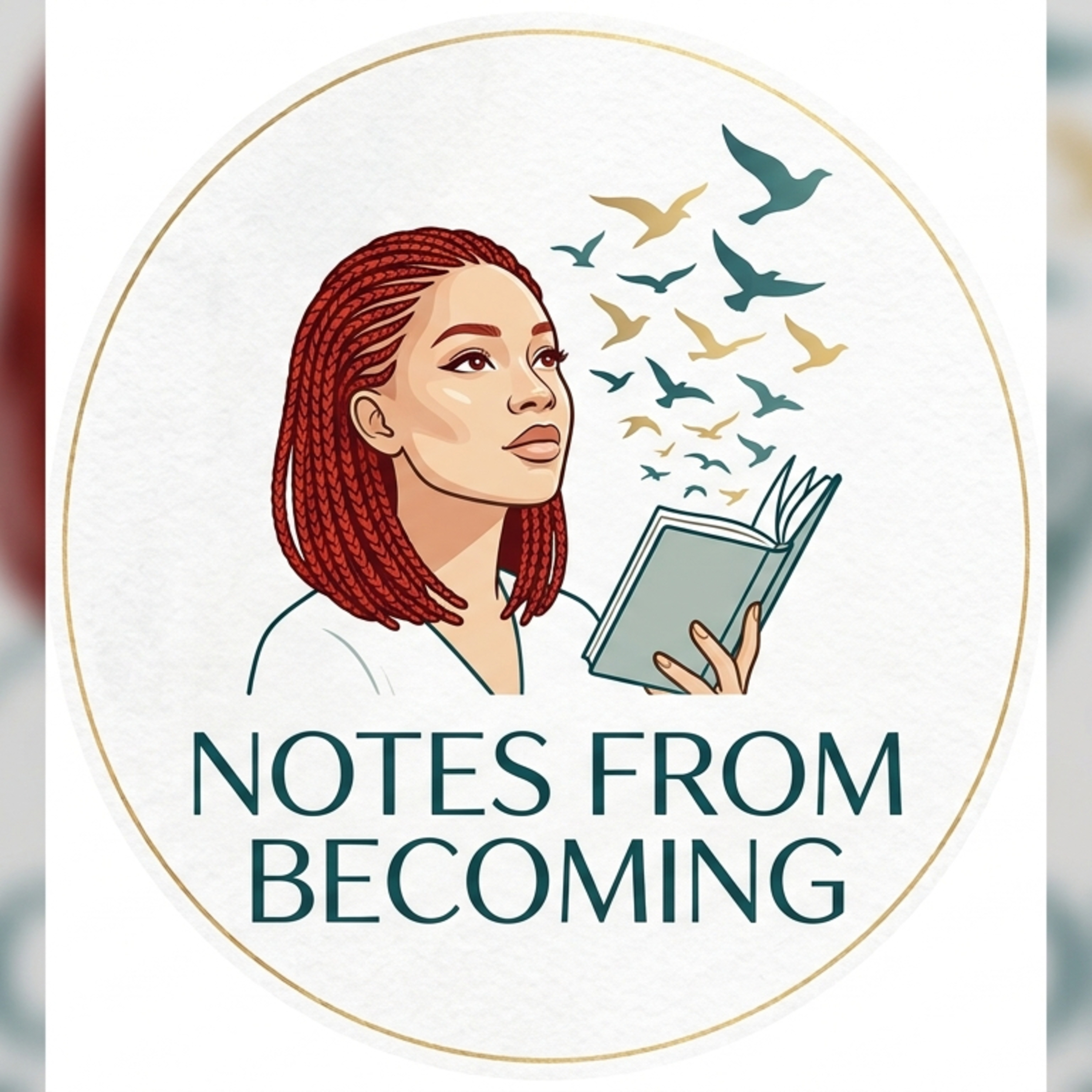 Notes From Becoming cover art
