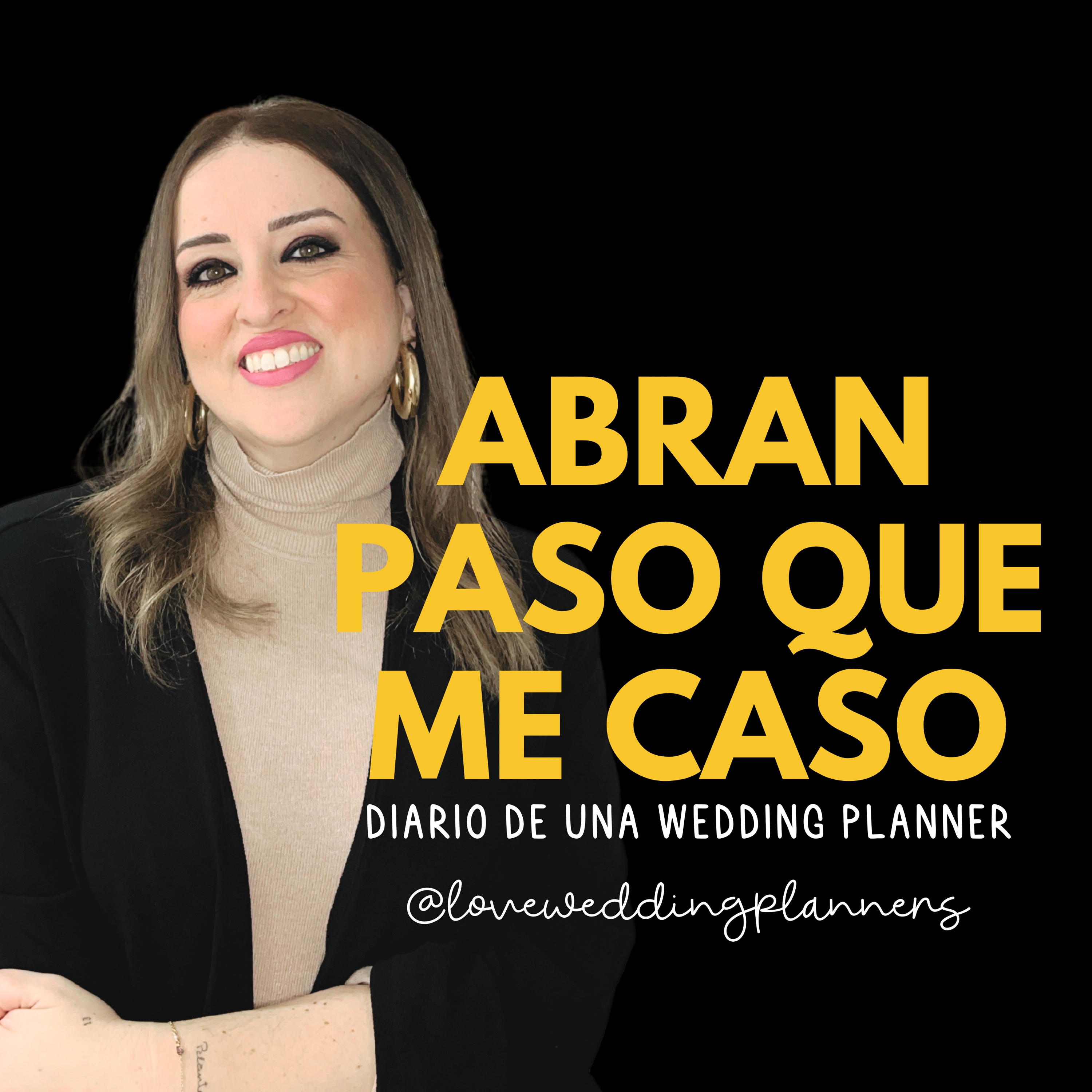 Diario de una Wedding Planner...¡abran paso que me caso!